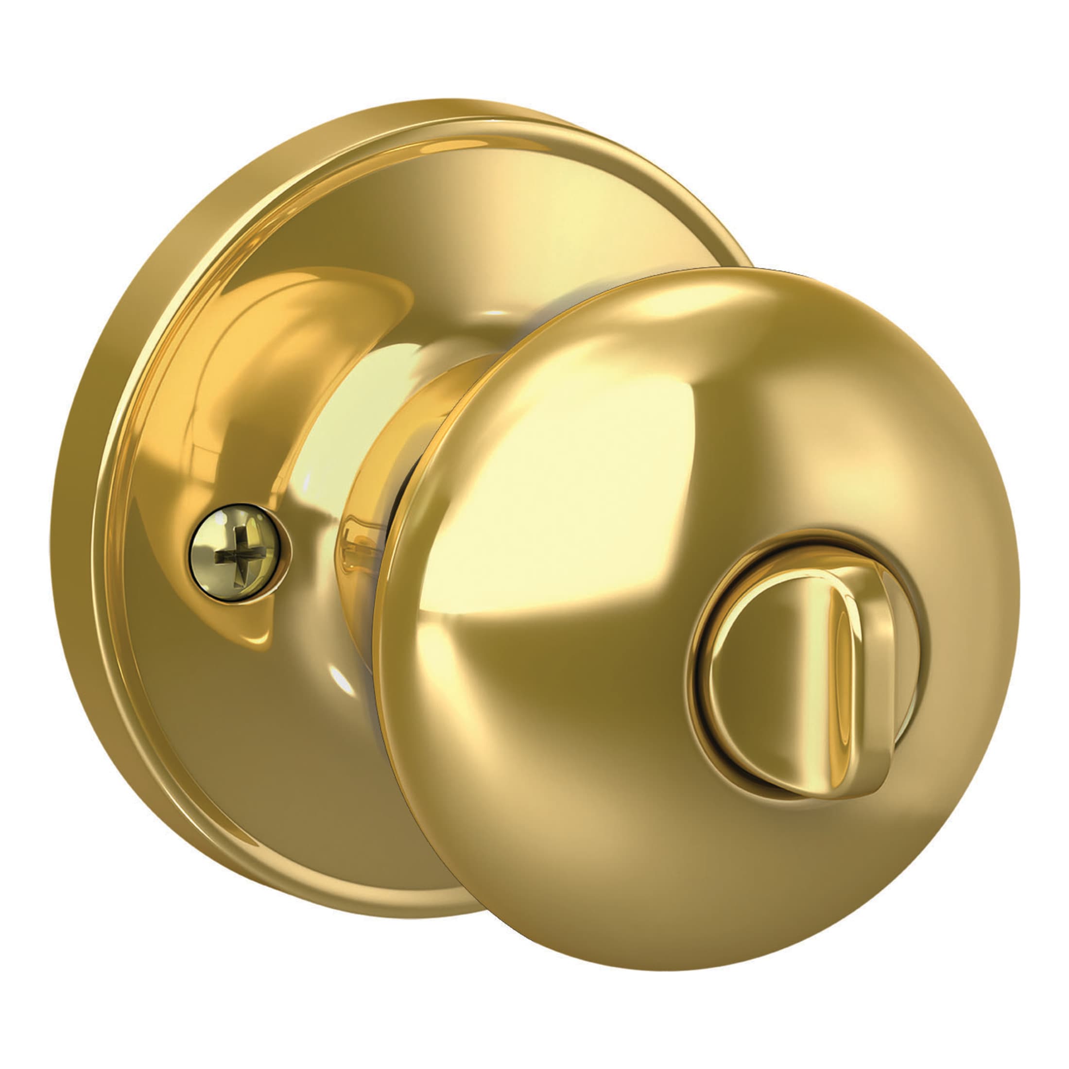 Home Front by Schlage U54 V MRW 605 Door-Knobs - View #4