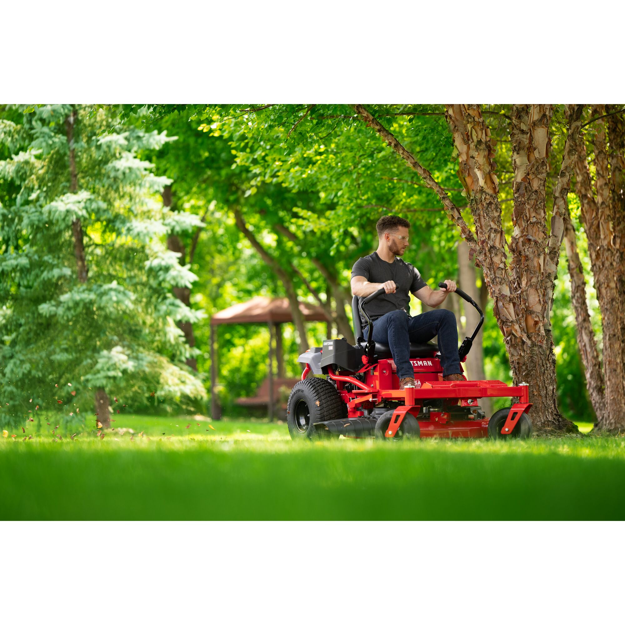CRAFTSMAN CM17RFFACS093 Zero-Turn-Mowers - View #19