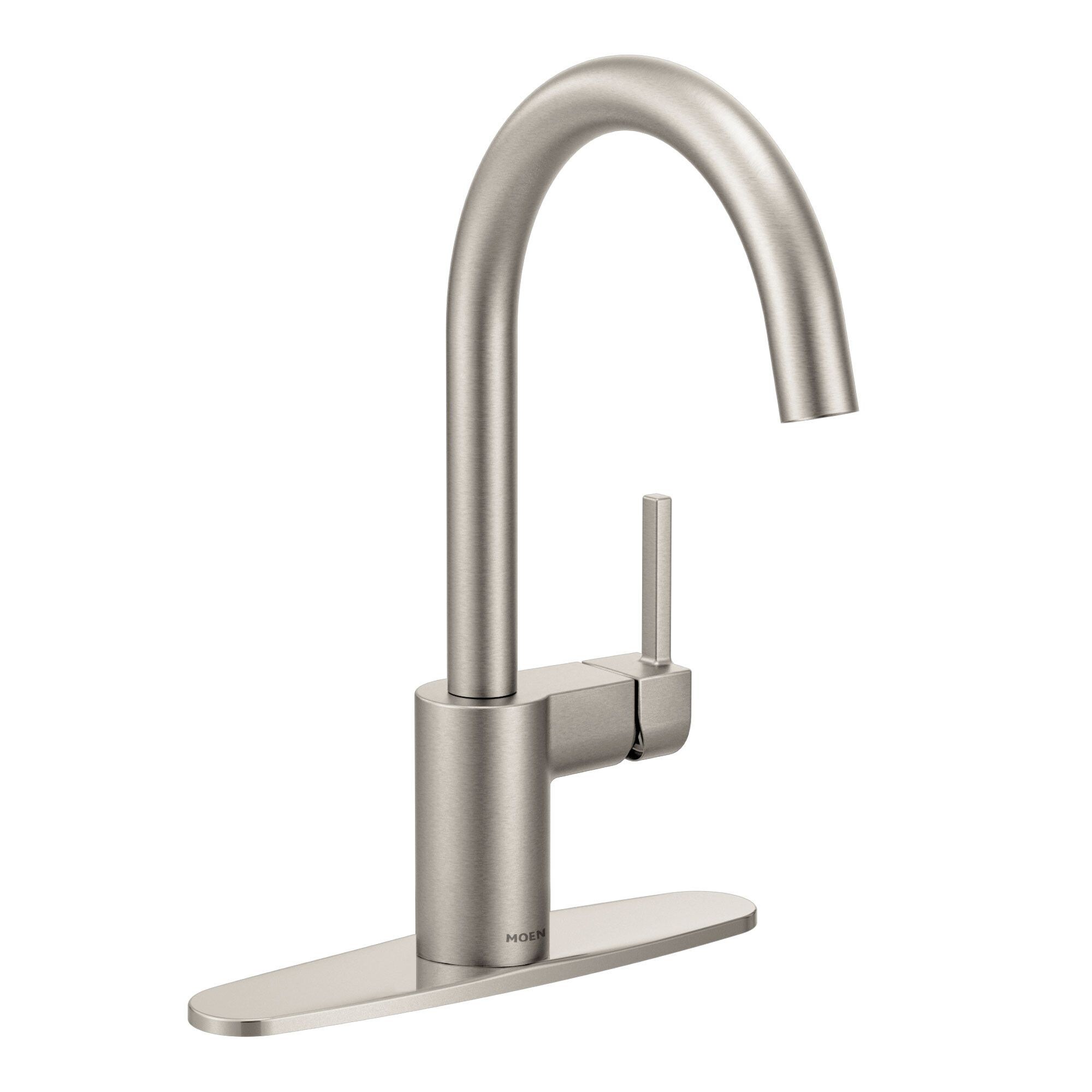 Moen 7365SRS Kitchen-Faucets - View #3