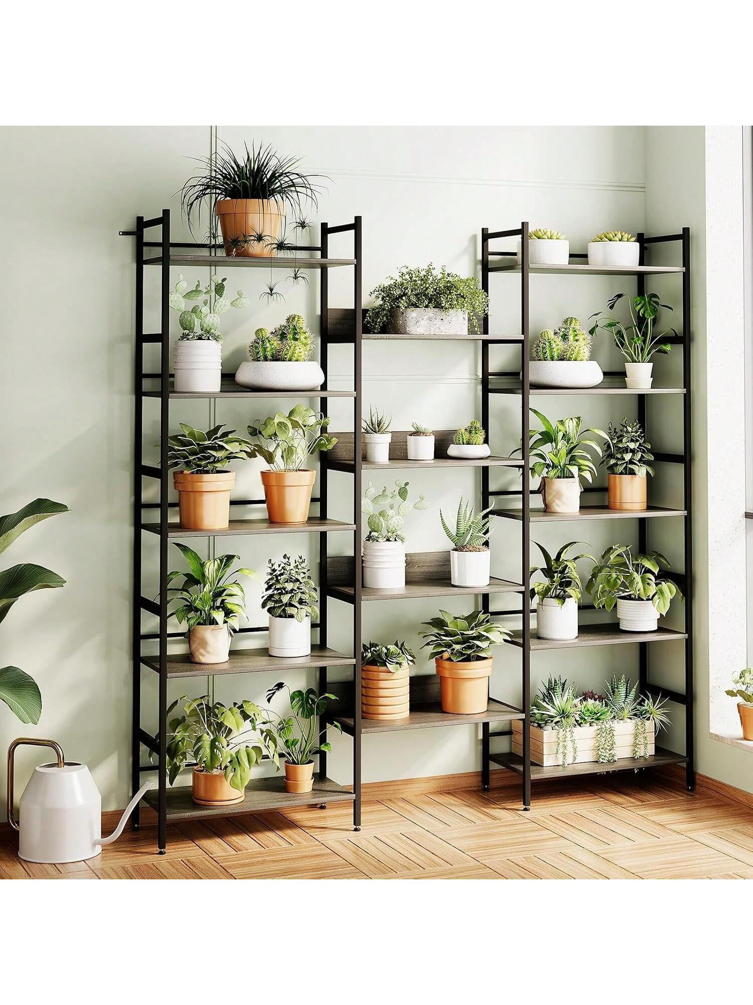 WhizMax BY02-PHO-16DVHB5A bookcases - View #2