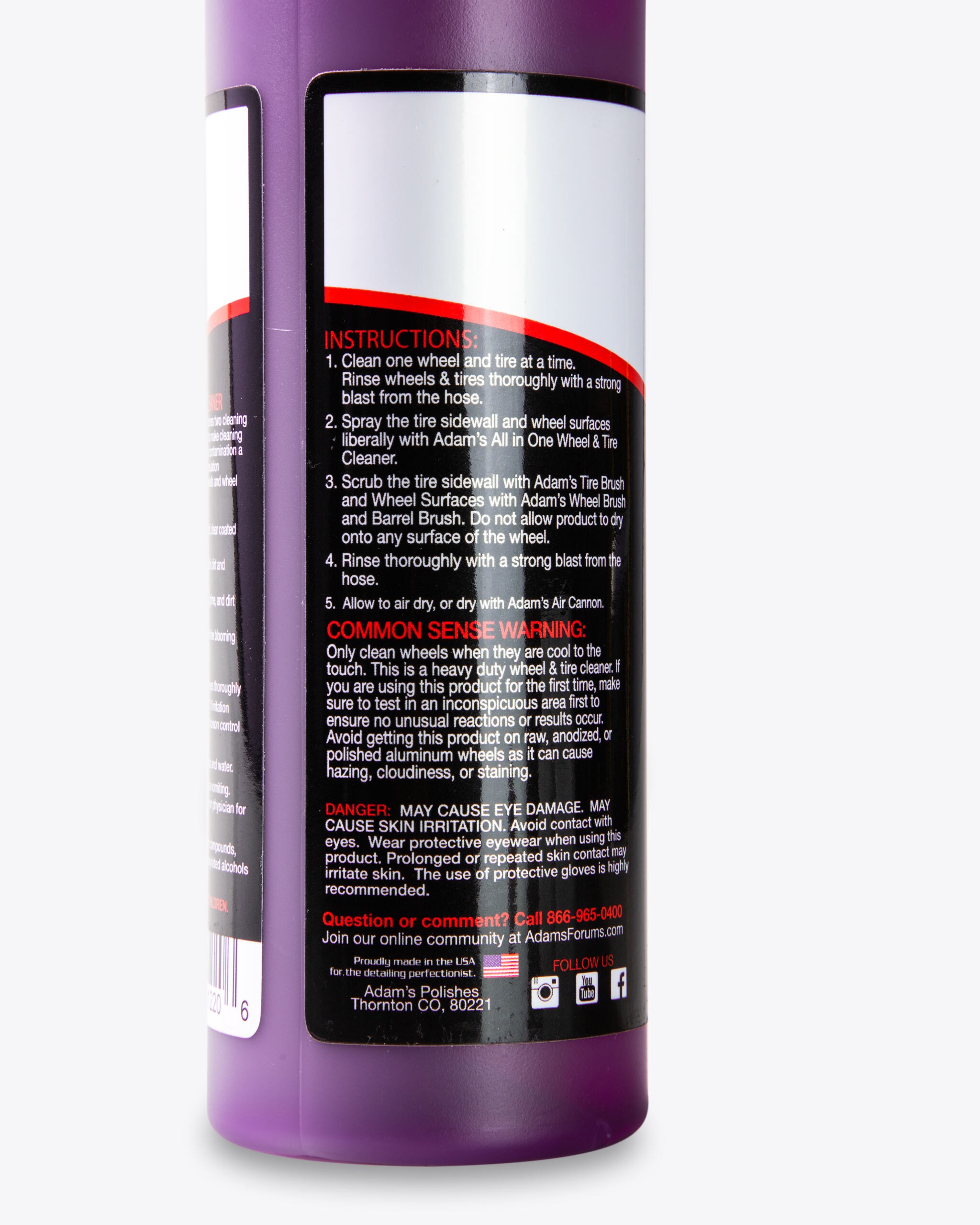 Adams E304128500 Car-Exterior-Cleaner - View #17
