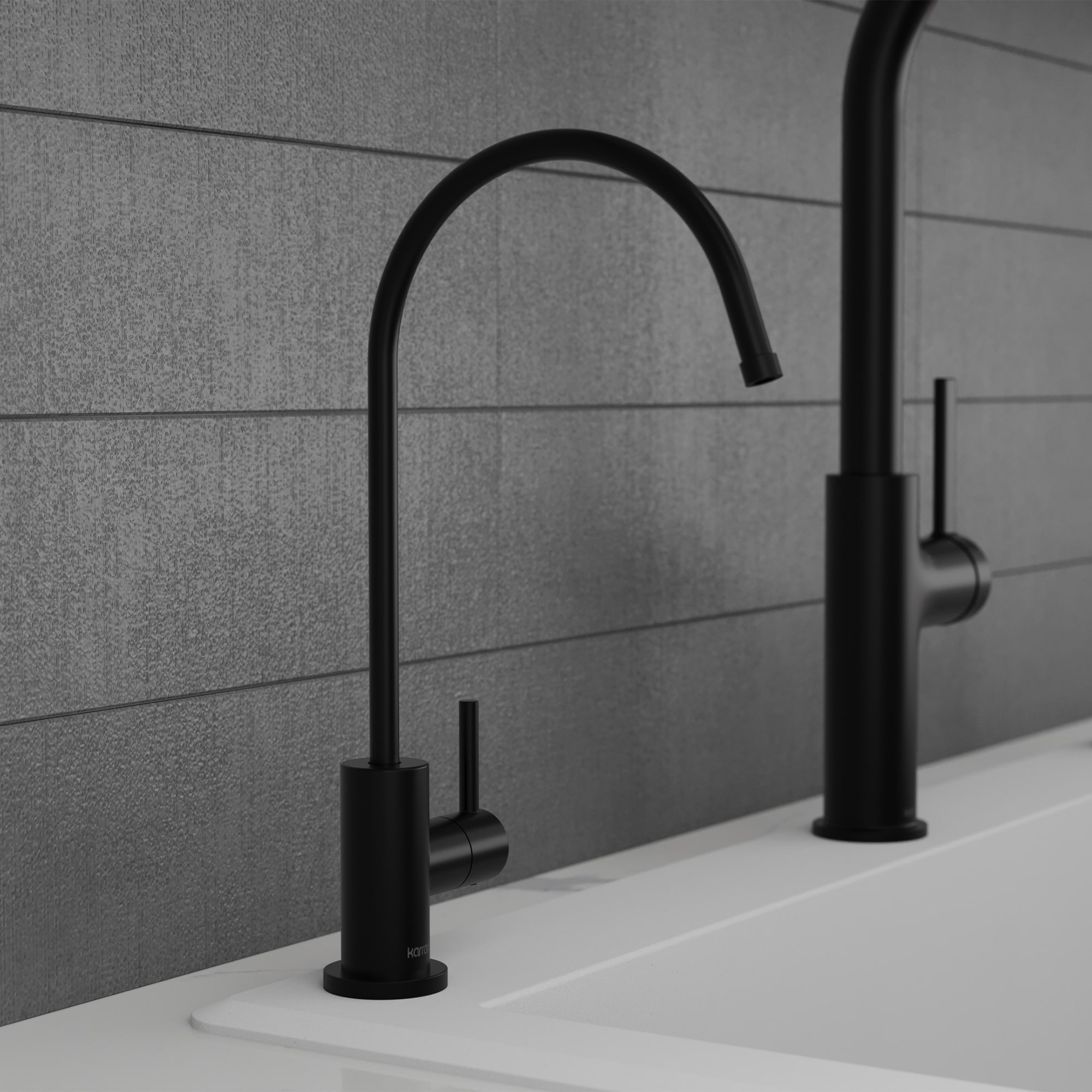 Karran KKF800MB Hot-Water-Dispensers - View #2