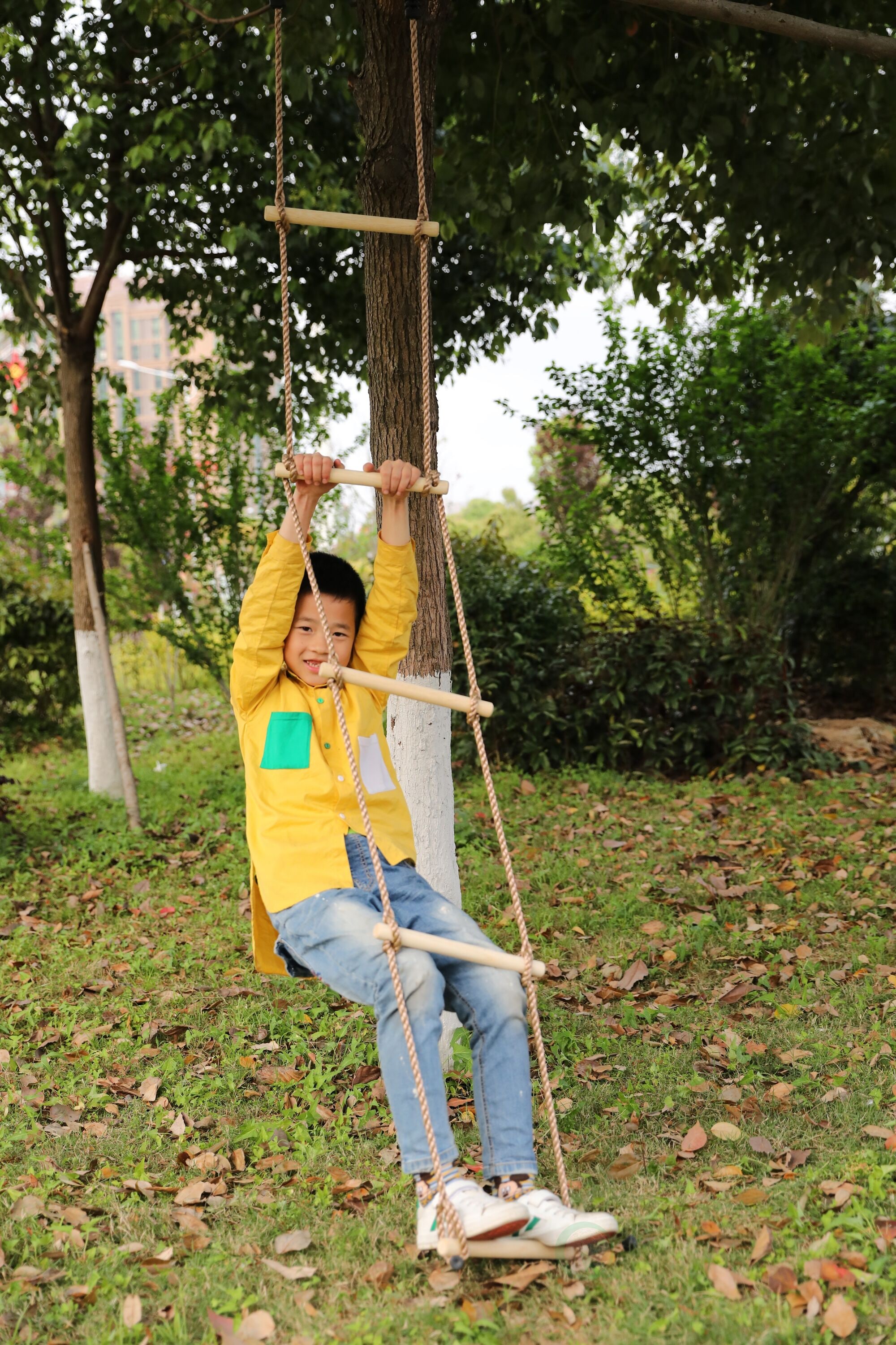 Playberg QI003373 Playset-Swings - View #2