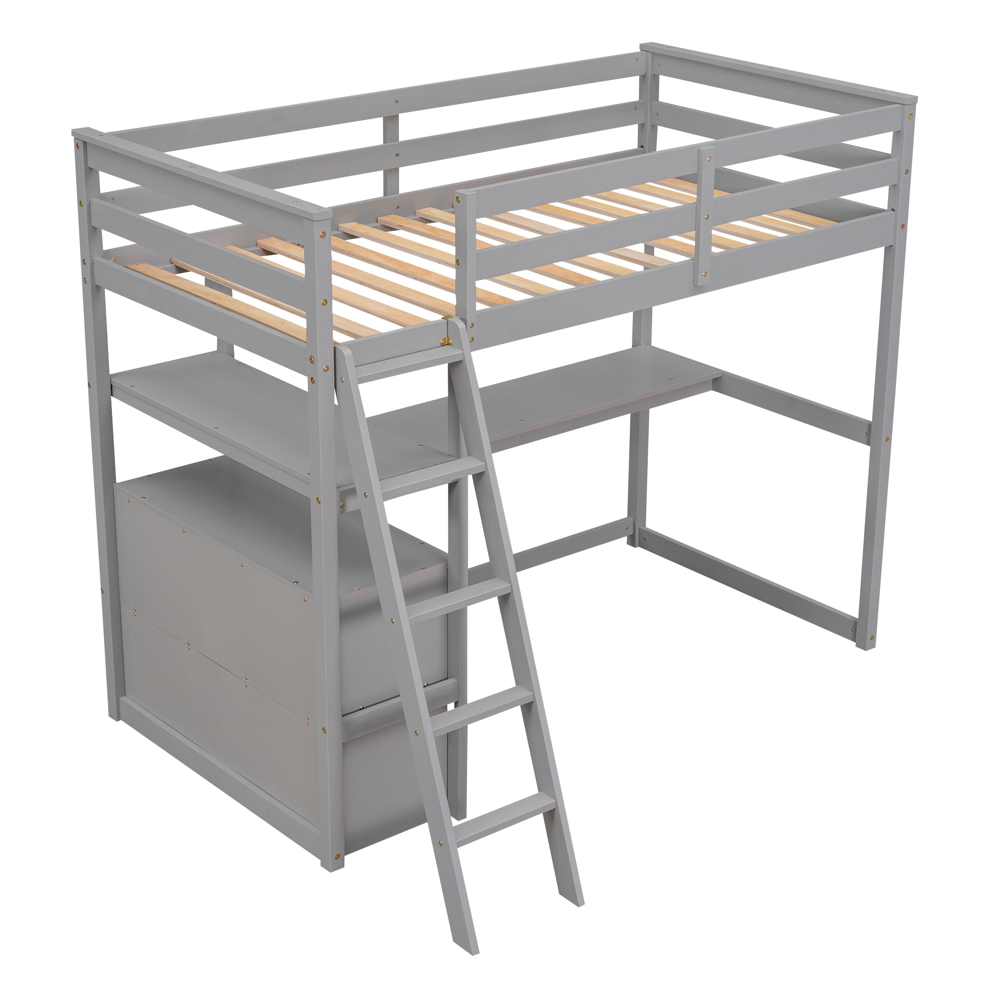 Qualler BWM000803E Bunk-Beds - View #8