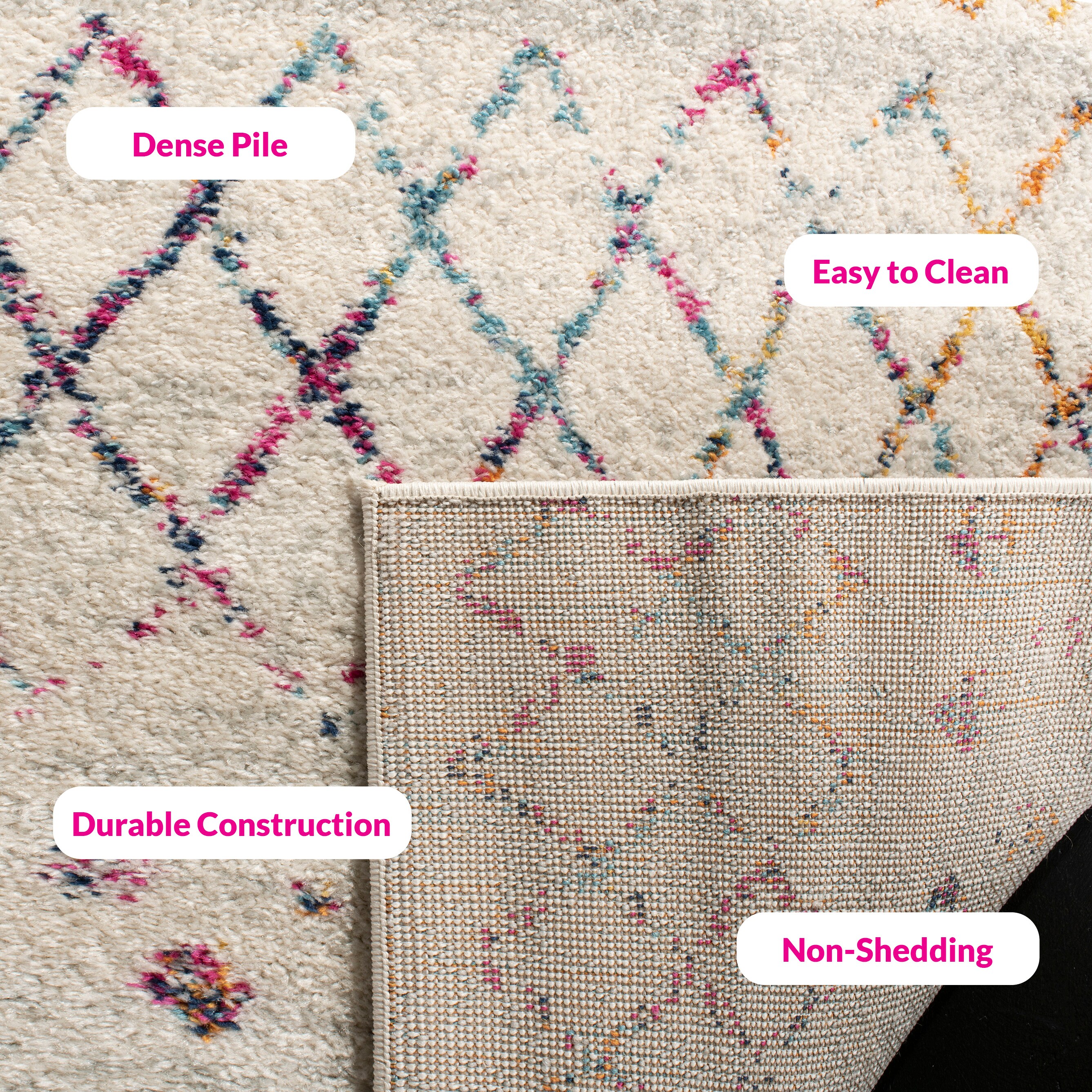 Safavieh MAD798A-7SQ rugs - View #5