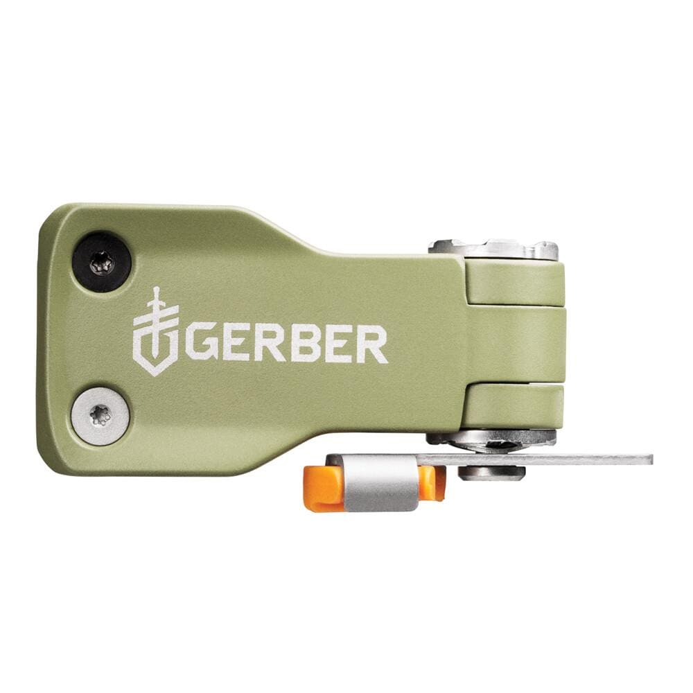 Gerber Freehander Nip and Clip Line Tool with Wide Paddle Design and Swivel  Cutter in the Fishing Equipment department at