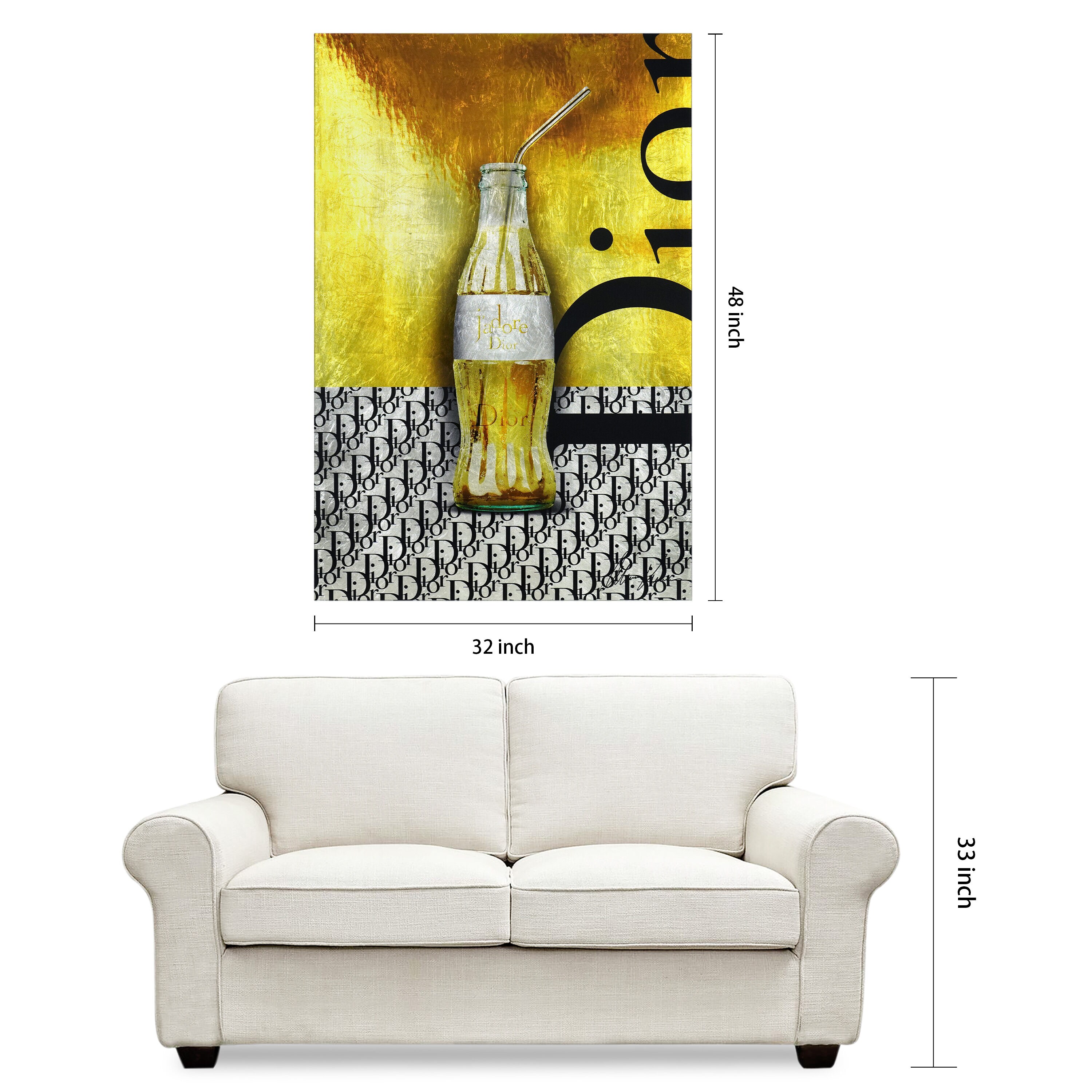 Empire Art Direct TMS-AV0007-3248 Wall-Art - View #9
