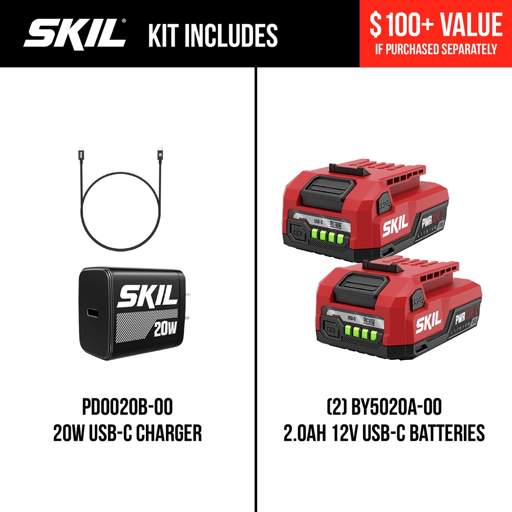 SKIL CB5020A-22 b100245 - View #4