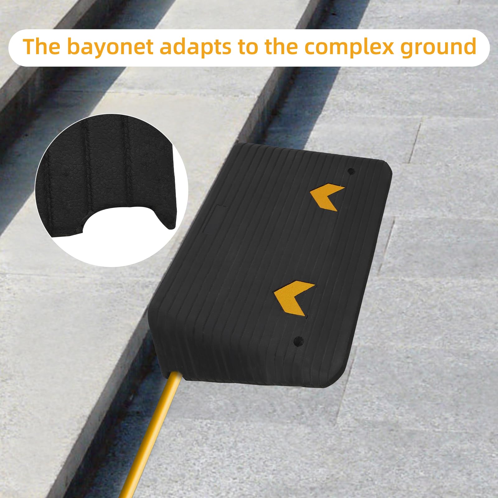 GarveeLife LOGRJYH-26052601 Access-Ramps - View #4