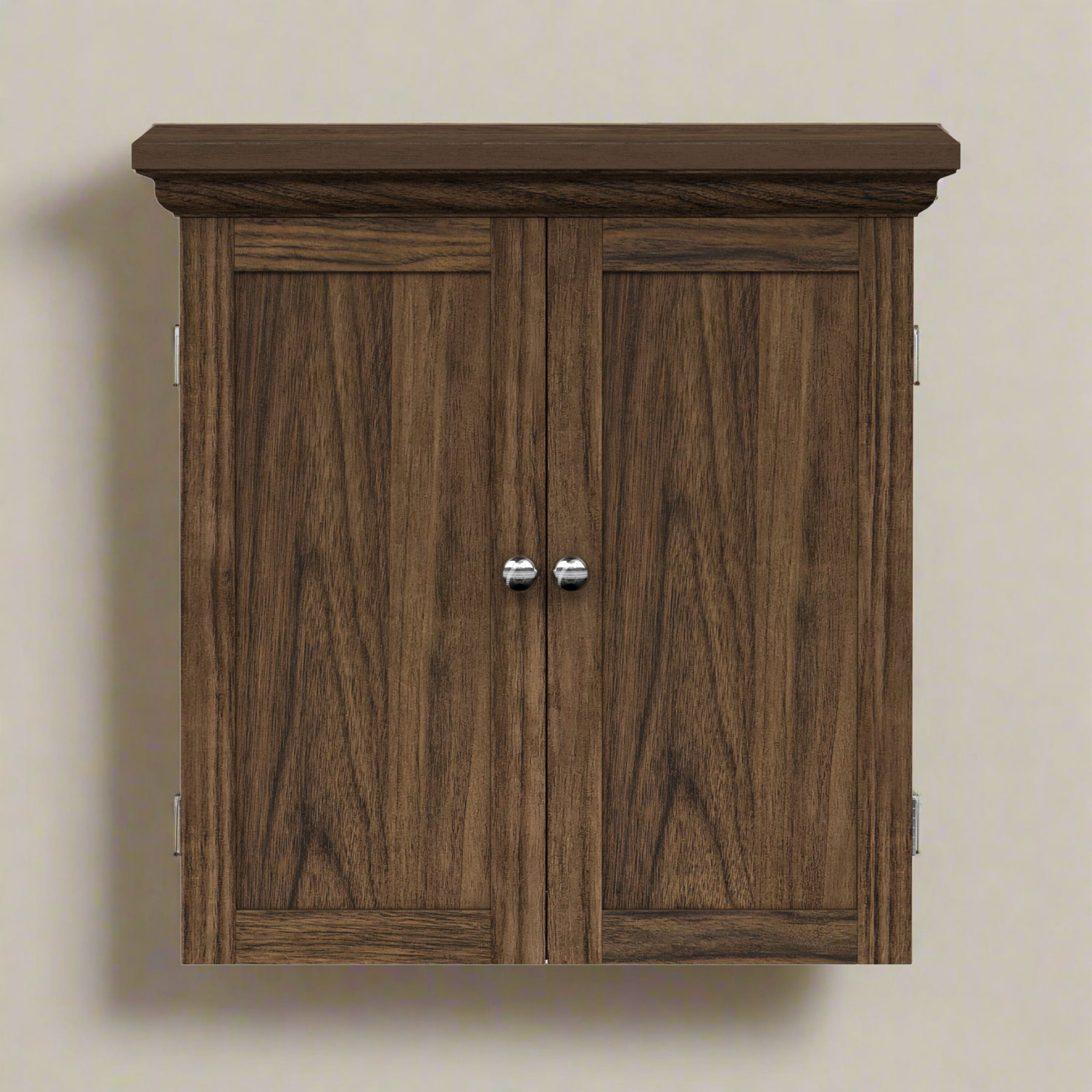 Teamson Home ELG-674WA Bathroom-Wall-Cabinets - View #6