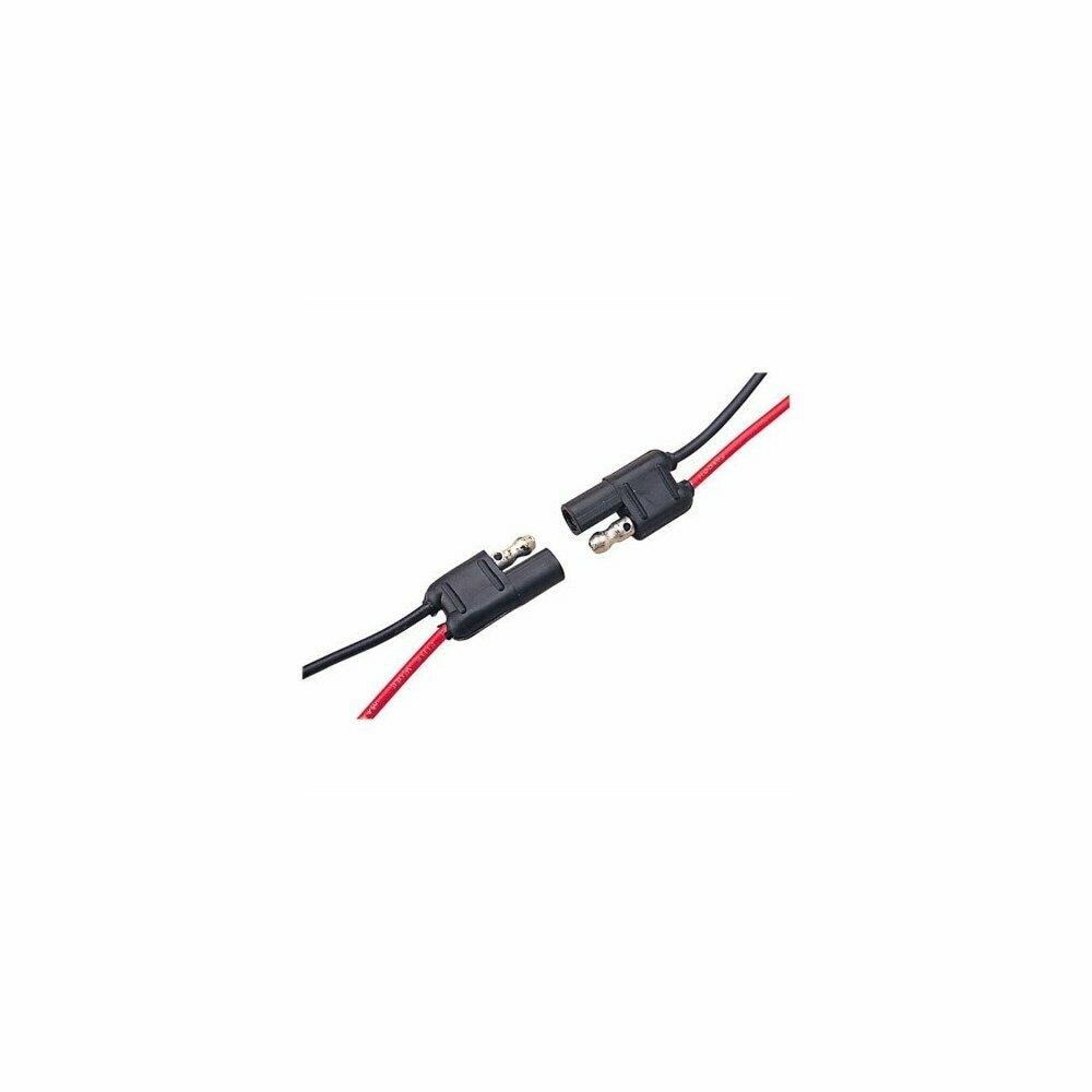 PowerHouse ZX9NRTHR3888 426880-1 Polarized Connector R 2-Wire Plug and Socket
