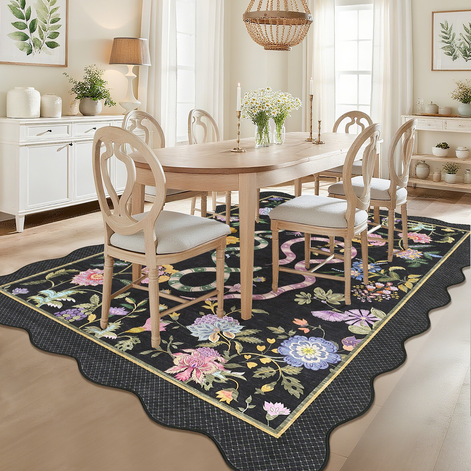 Assile XH26082544 rugs - View #5