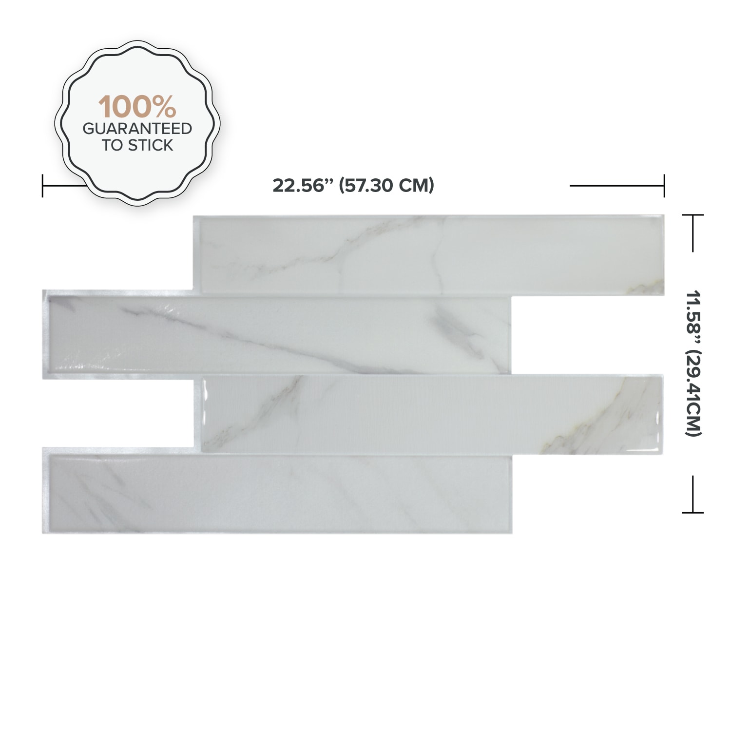 Smart Tiles SM1254D-02-QG Ceramic-Tile - View #4