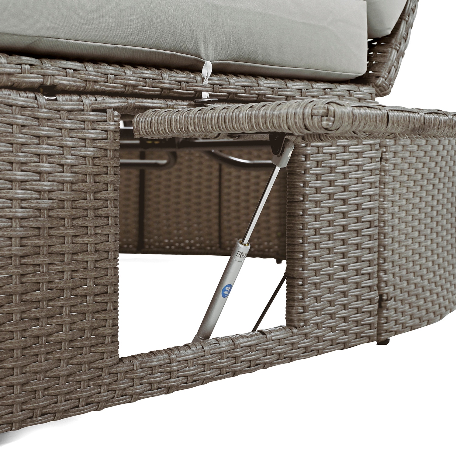 SINOFURN SYA010323BN Patio-Sofas-Daybeds - View #5
