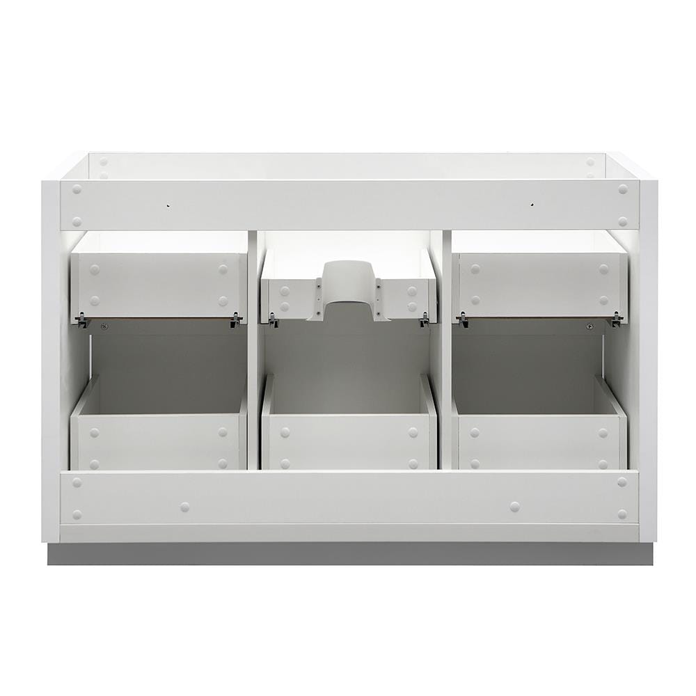 Fresca FCB8448WH vanities - View #4