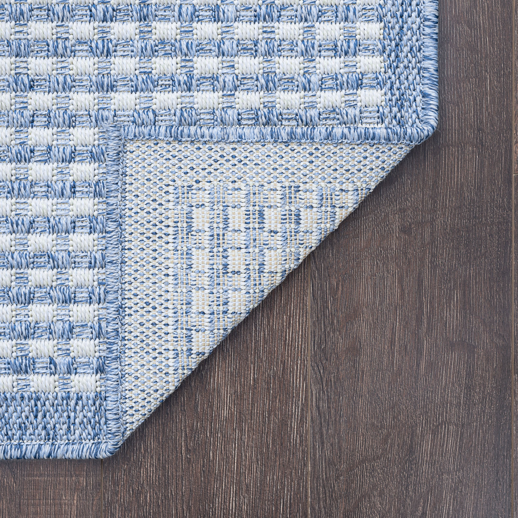 Tayse DEN1002 5X8 rugs - View #3