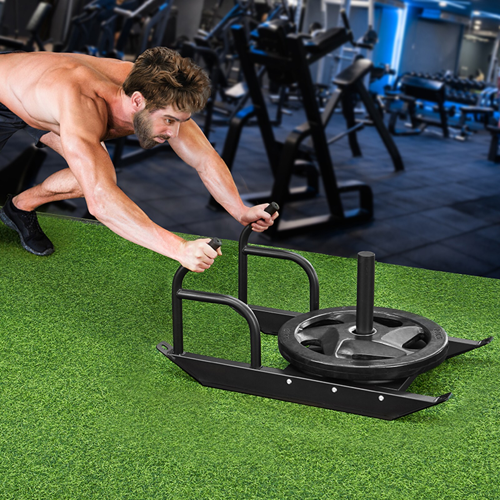 VEVOR LXQ12YCTXDWTPQPUPV0 Sports-Equipment - View #2