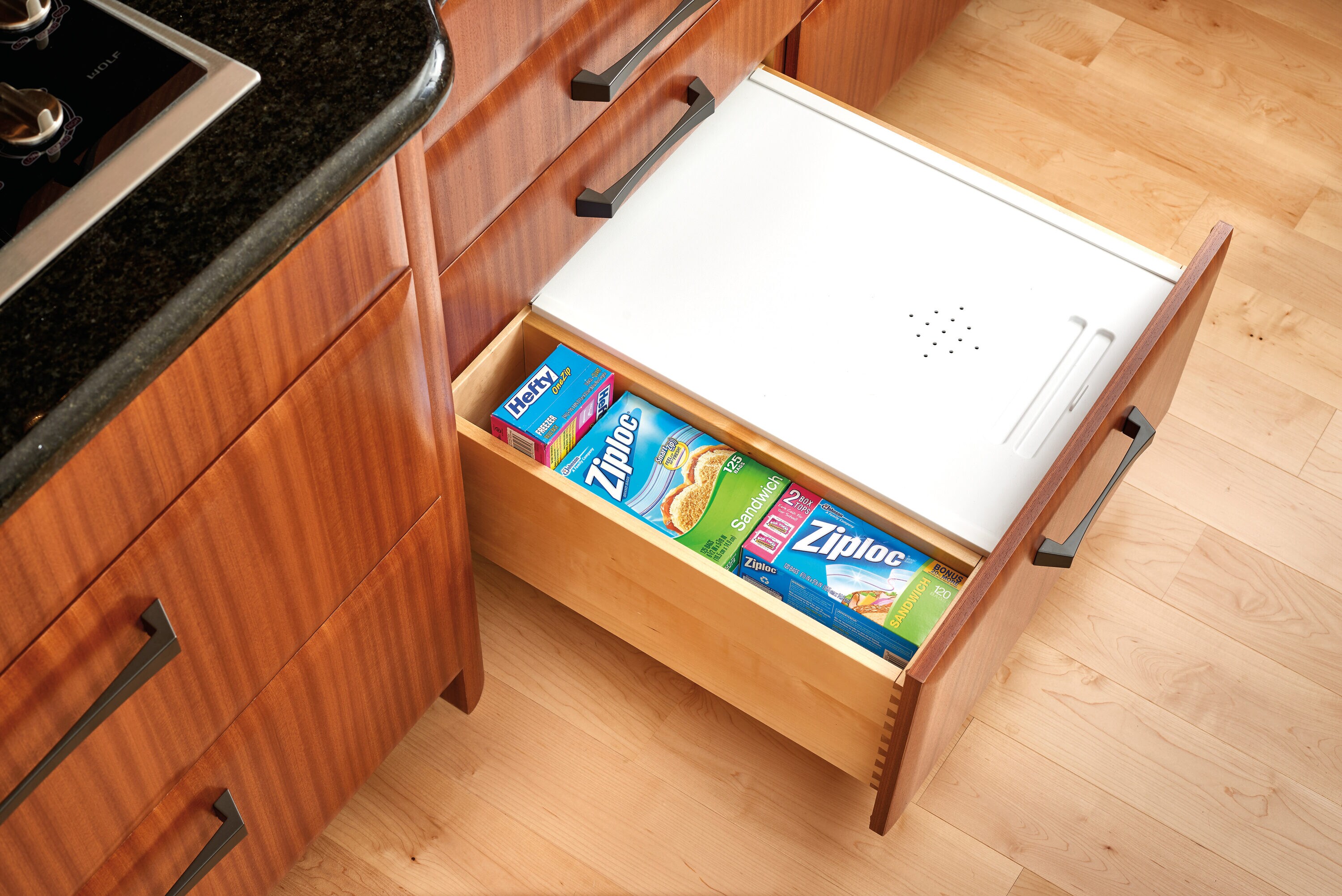 Rev-A-Shelf BDC-200-11 Drawer-Organizers - View #3