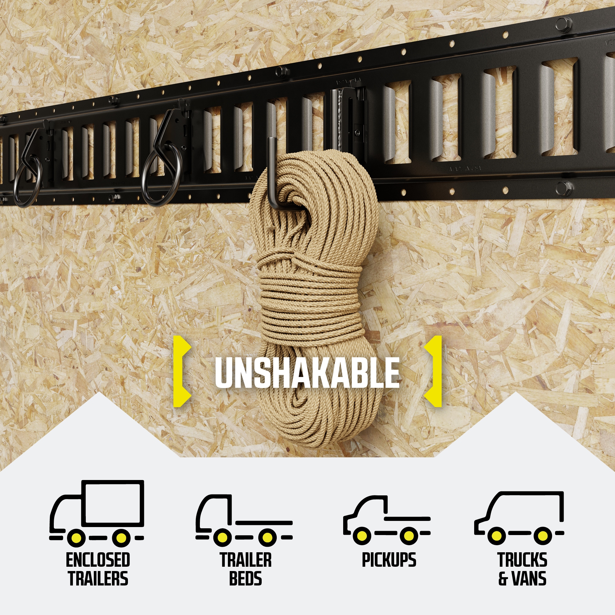 DC Cargo 2ETJH Tie-Down-Hardware - View #5