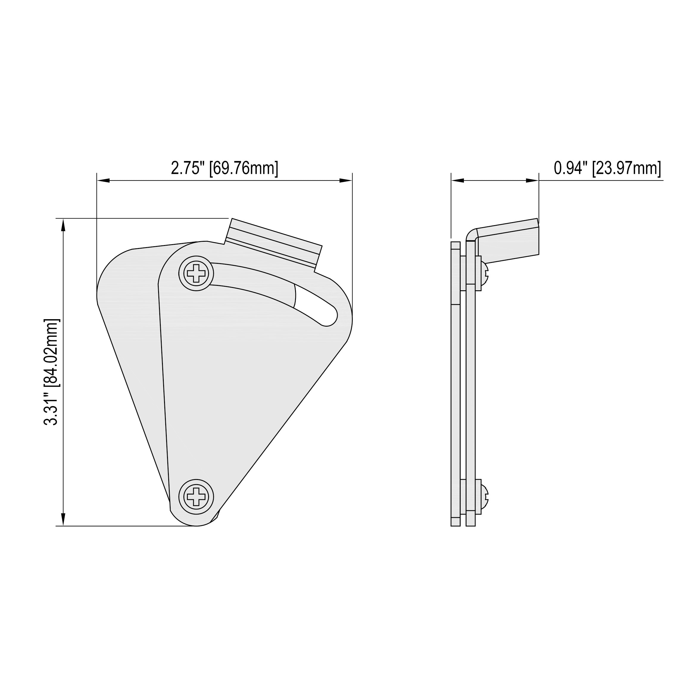RELIABILT 07-3052 Barn-Door-Roller-Kits - View #7