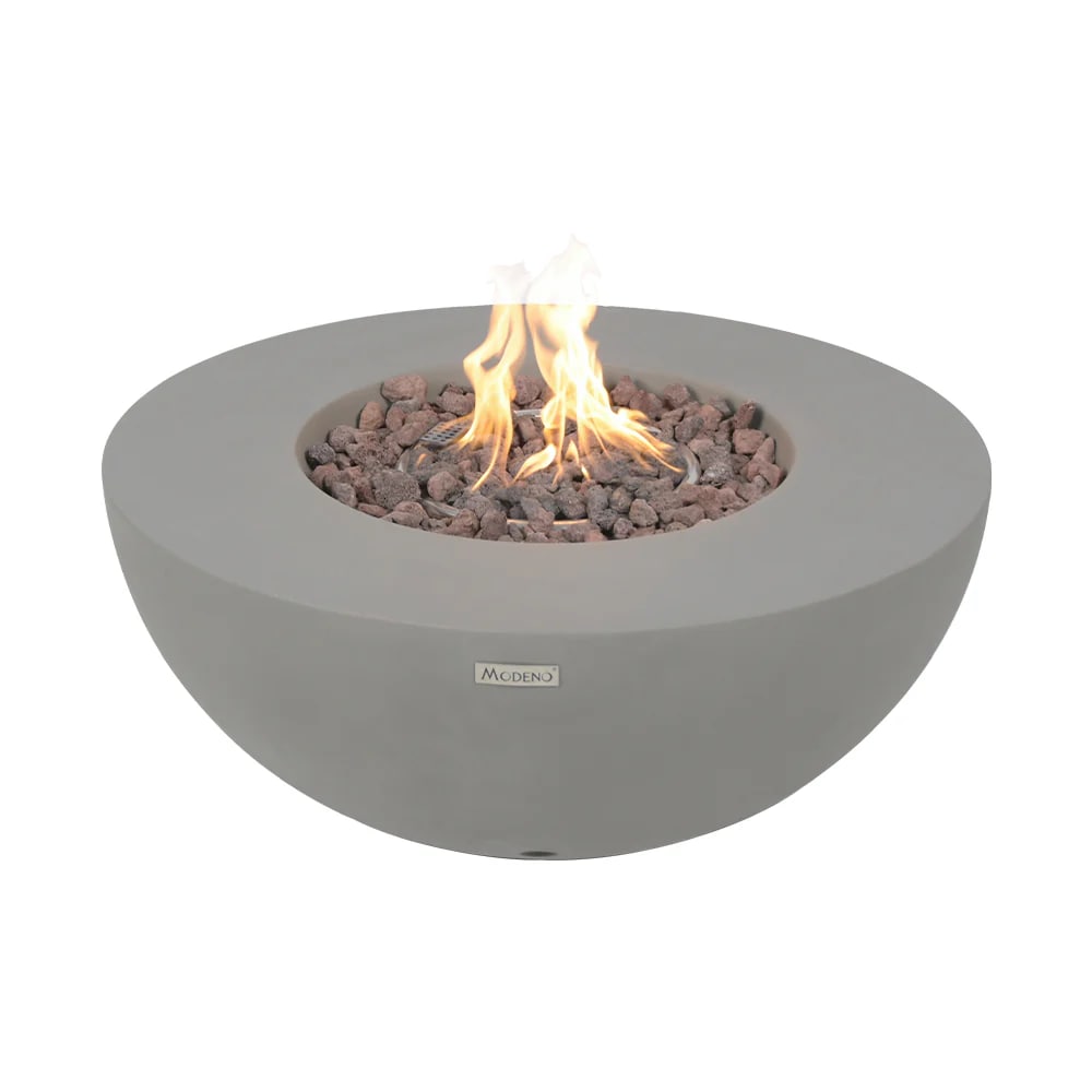 Fire Pits & Patio Heaters Primary Material Concrete