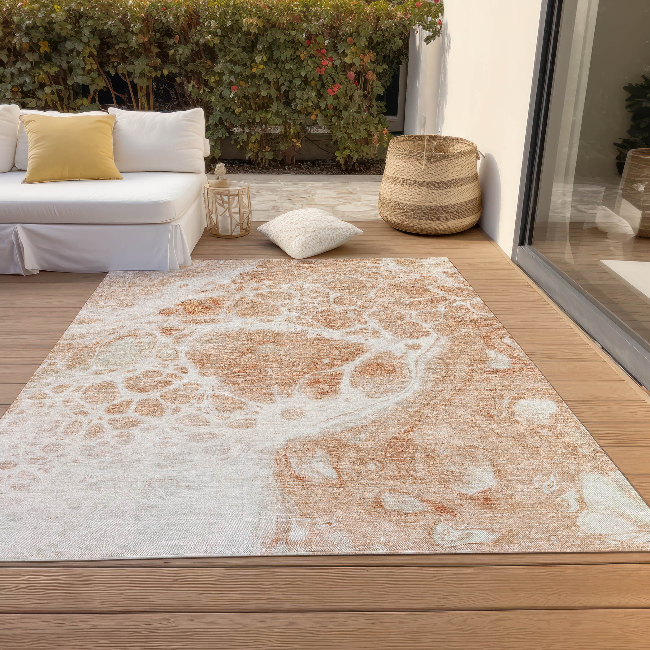 Addison Rugs ACN682CR8X10 rugs - View #8