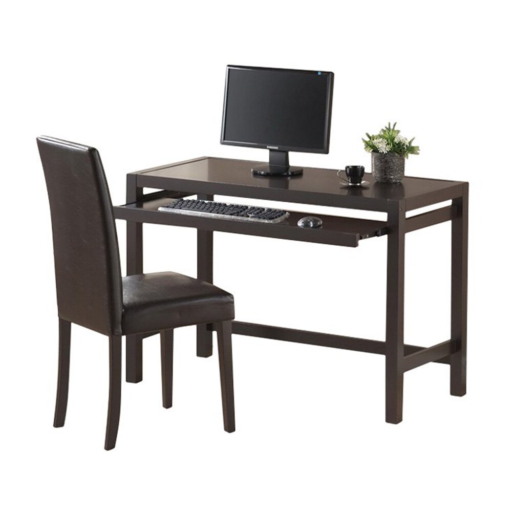 Baxton Studio undefined in the Home Office Furniture Sets