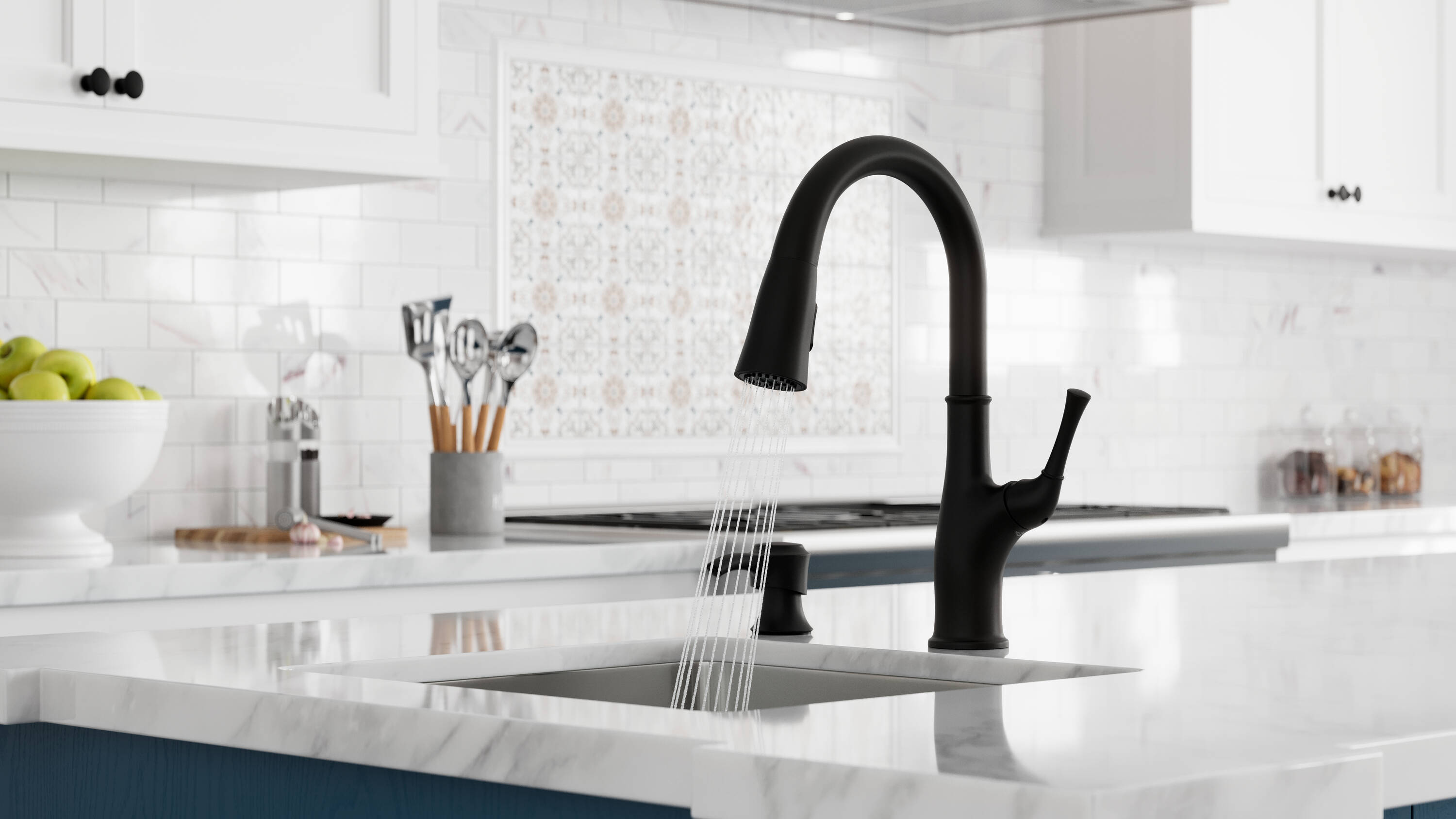Pfister F-529-7AWB Kitchen-Faucets - View #9