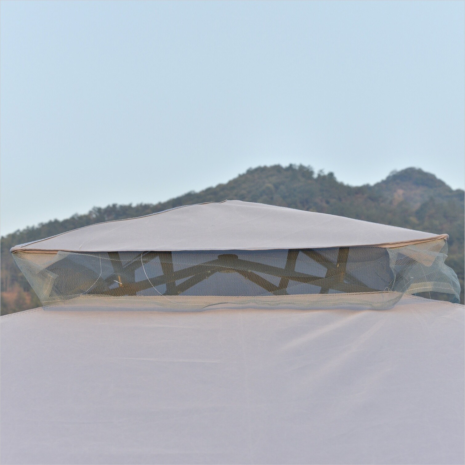 SunJet 7160N779OTA1 Wood-Resin-Gazebos - View #3