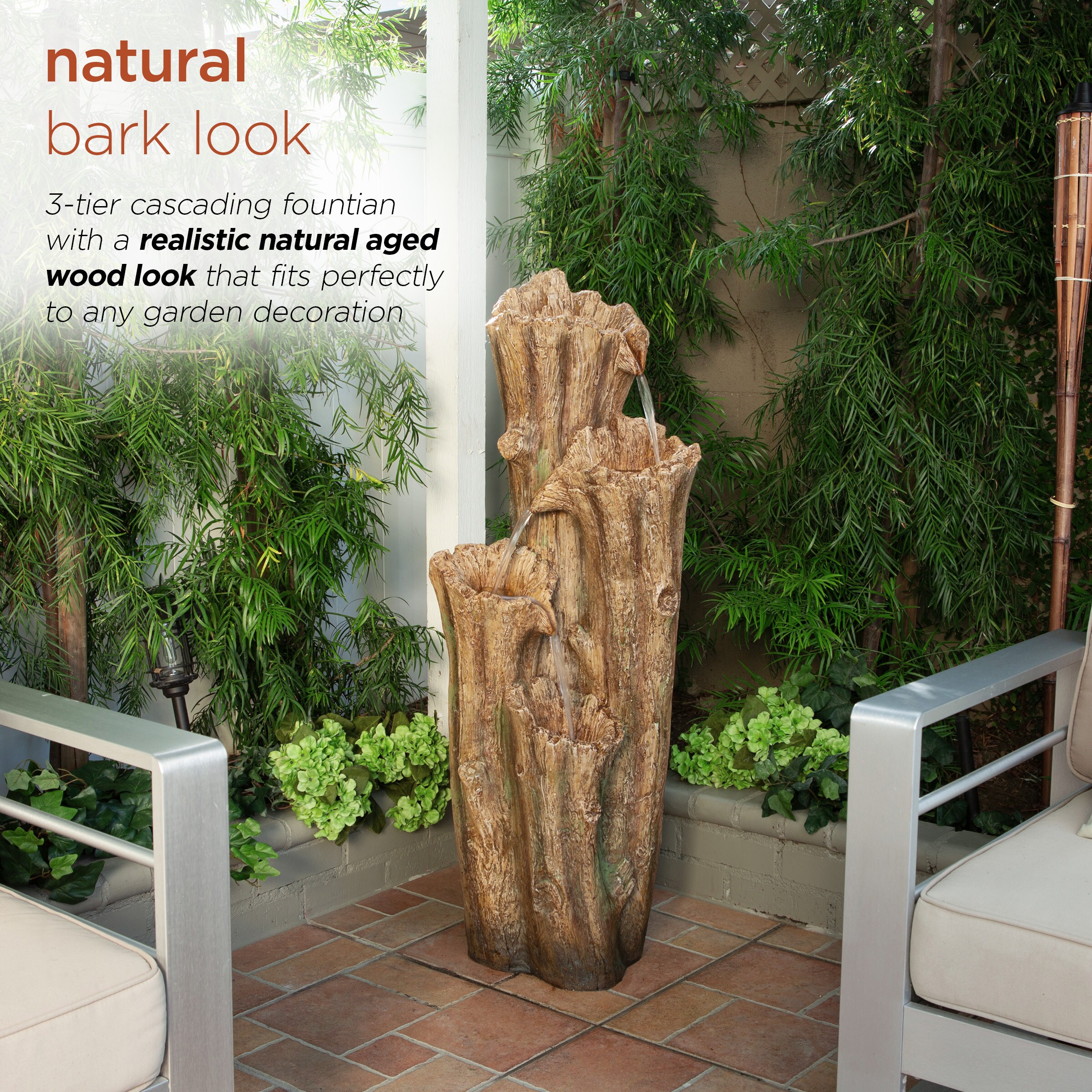 Alpine Corporation TZL268 fountains - View #4