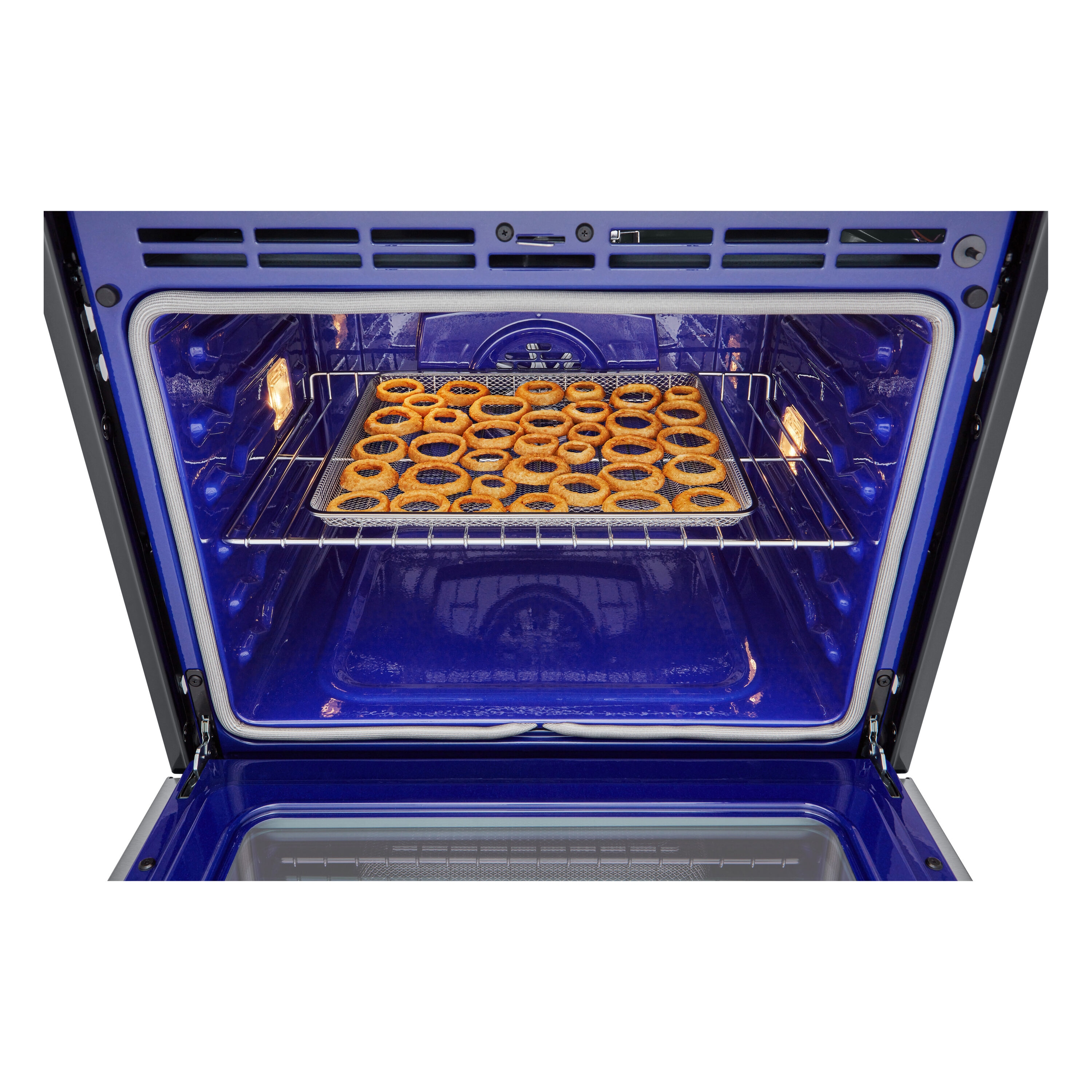 LG WSEP4723F Swall-Elec-Oven - View #9