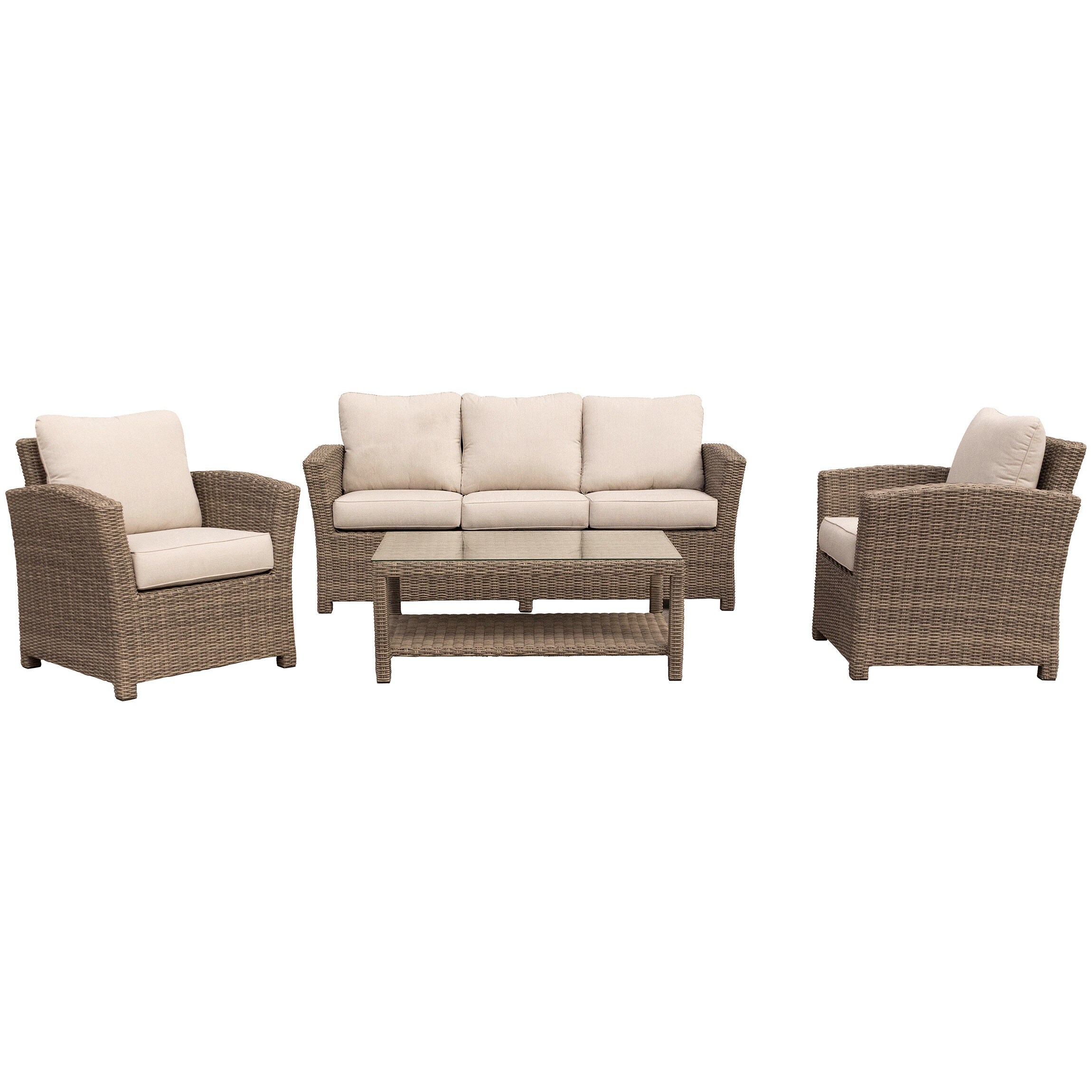 Courtyard Casual 5834 Patio-Conversation-Sets - View #2