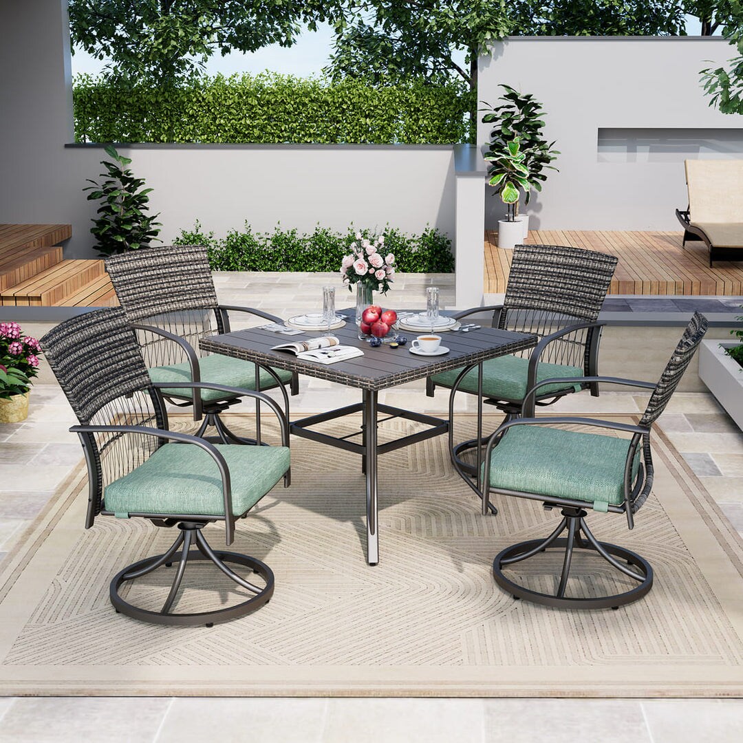  R1-TB-CZ-ZY-5JT-L Patio-Dining-Sets - View #2