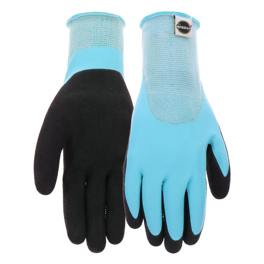 Kids Childrens Gardening Gloves Soft with Extra Grip 5-9yrs 