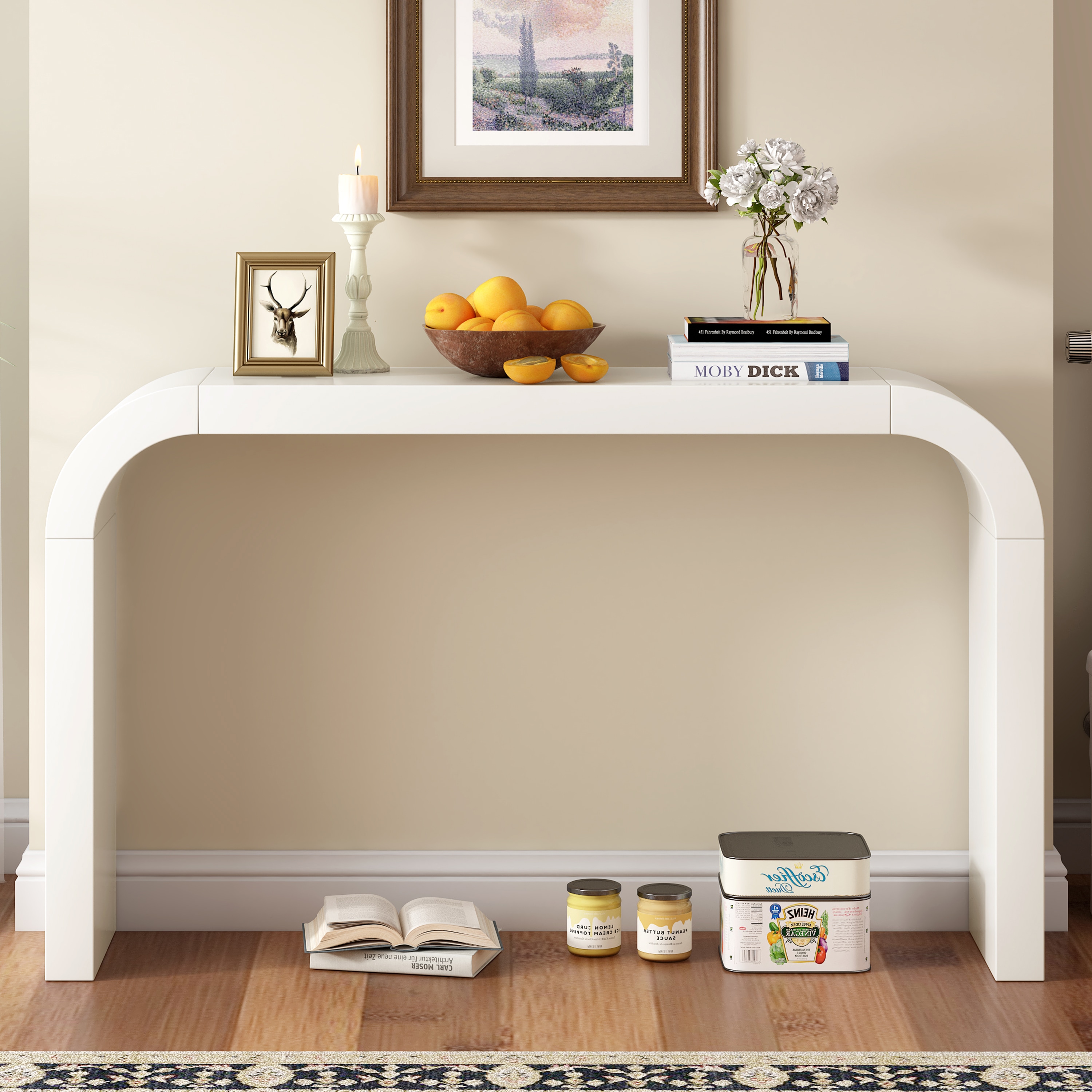 LOVMOR SF-W-N760P221056W Console-Sofa-Tables - View #11