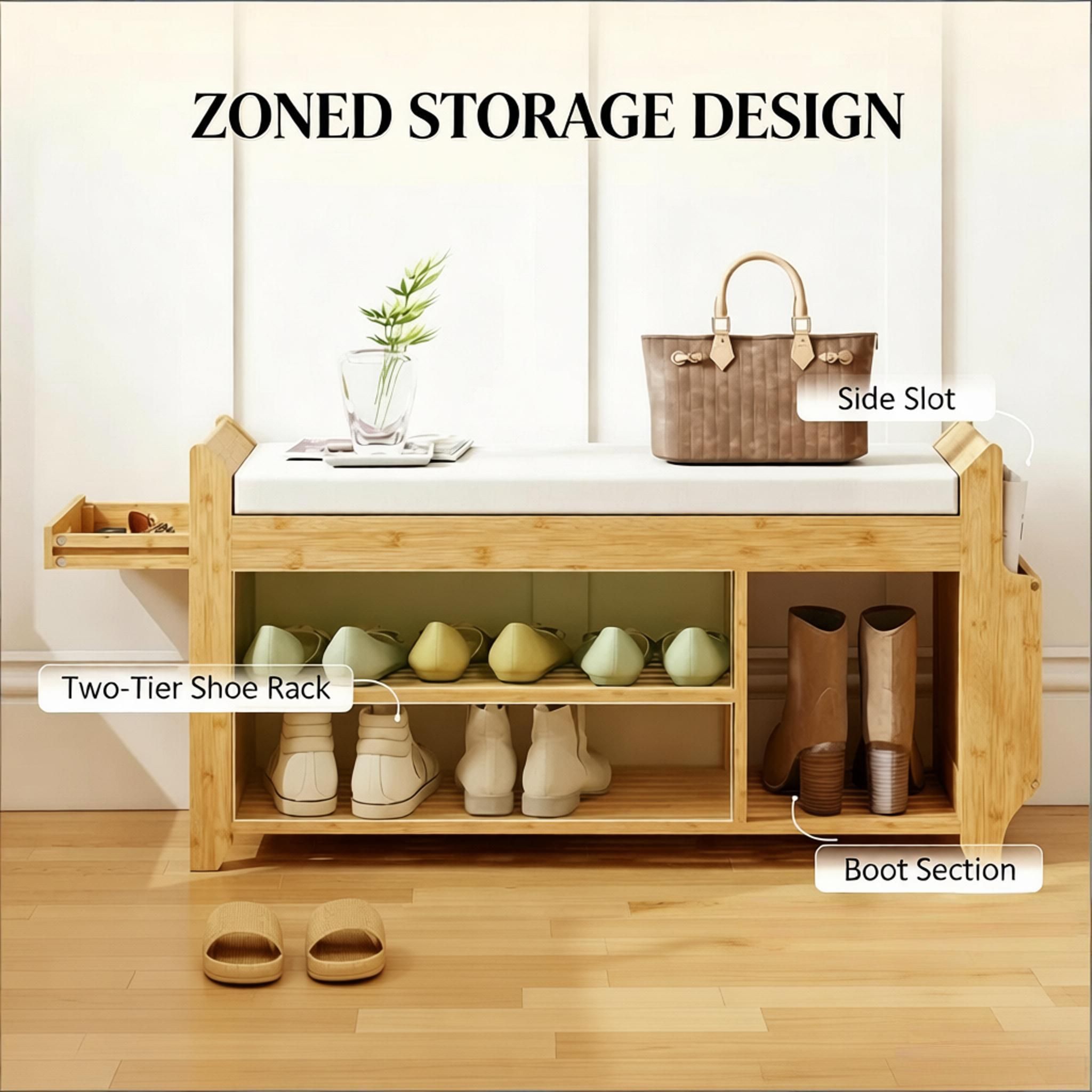 Blisstyle BNCH376 bench - View #6