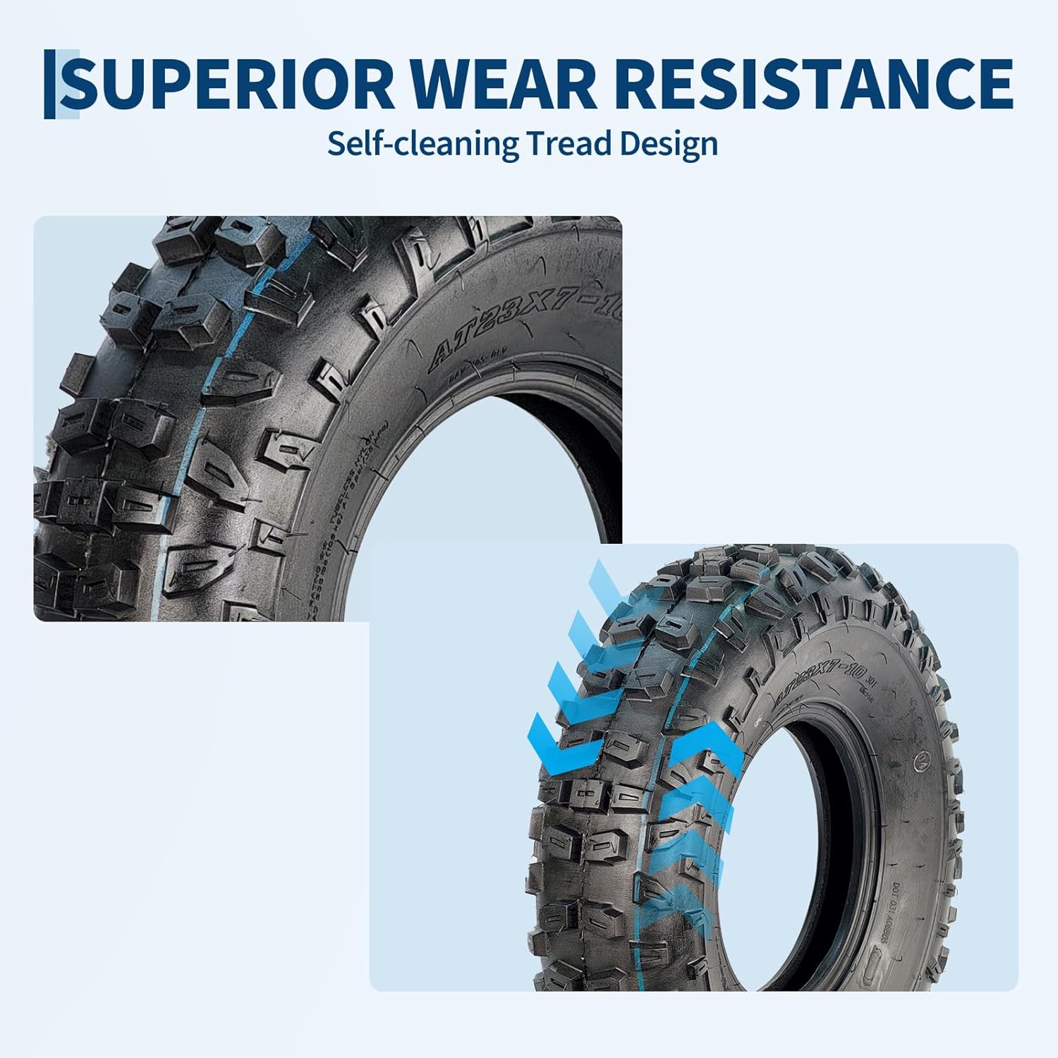 IdealHouse YF-PAE-33CW8DW9 Ope-Wheels-And-Tires - View #7