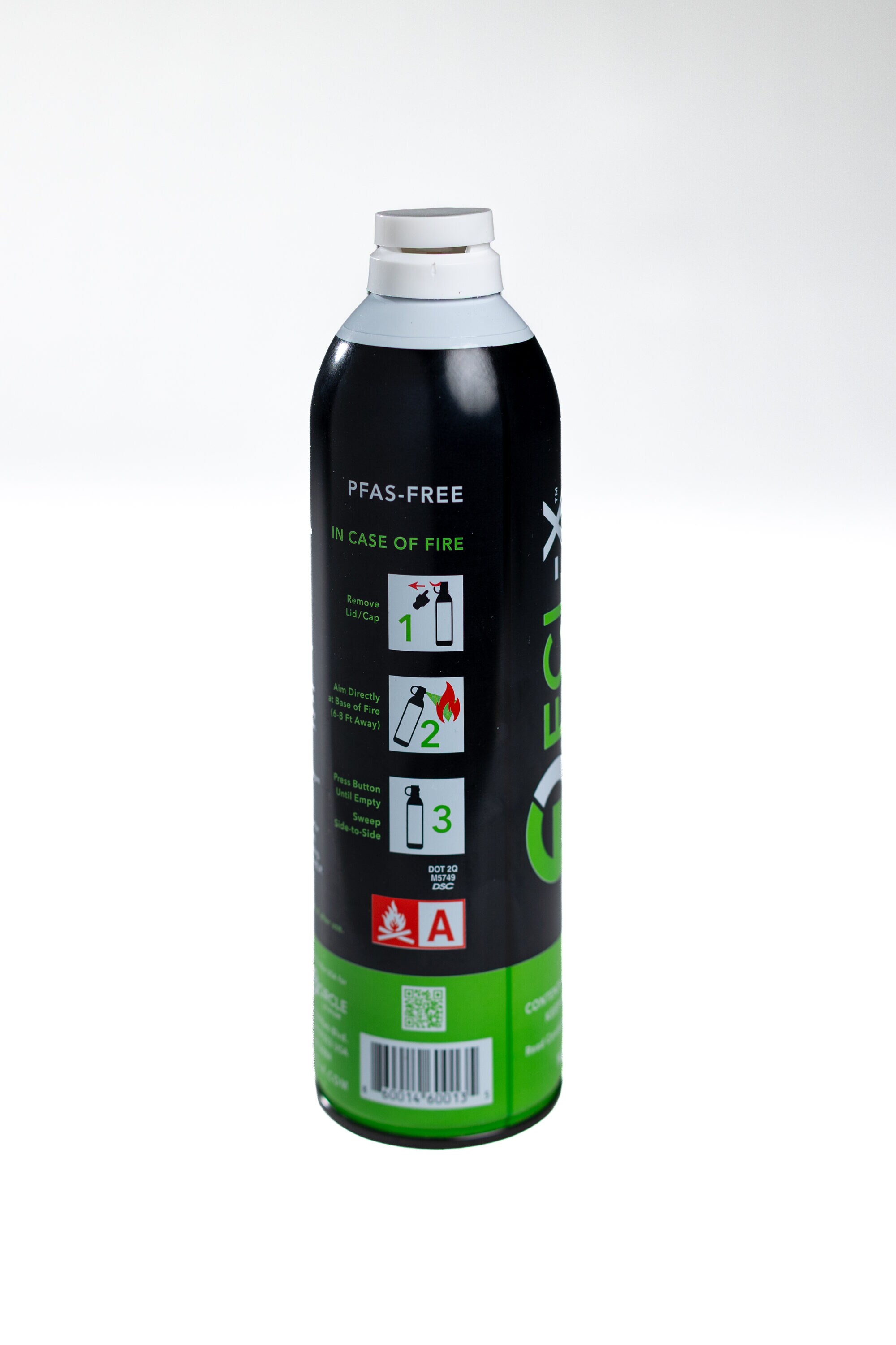 FCL-X FCL-FCLX-20QA-EXT Fire-Extinguishers - View #3