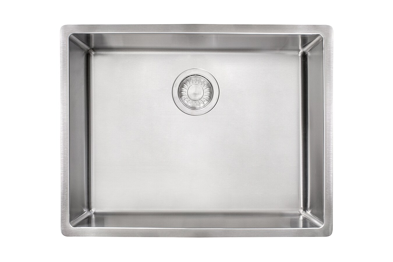 憧れの Franke Cube Undermount 22.75-in x 17.75-in Stainless Steel ライト・ランタン