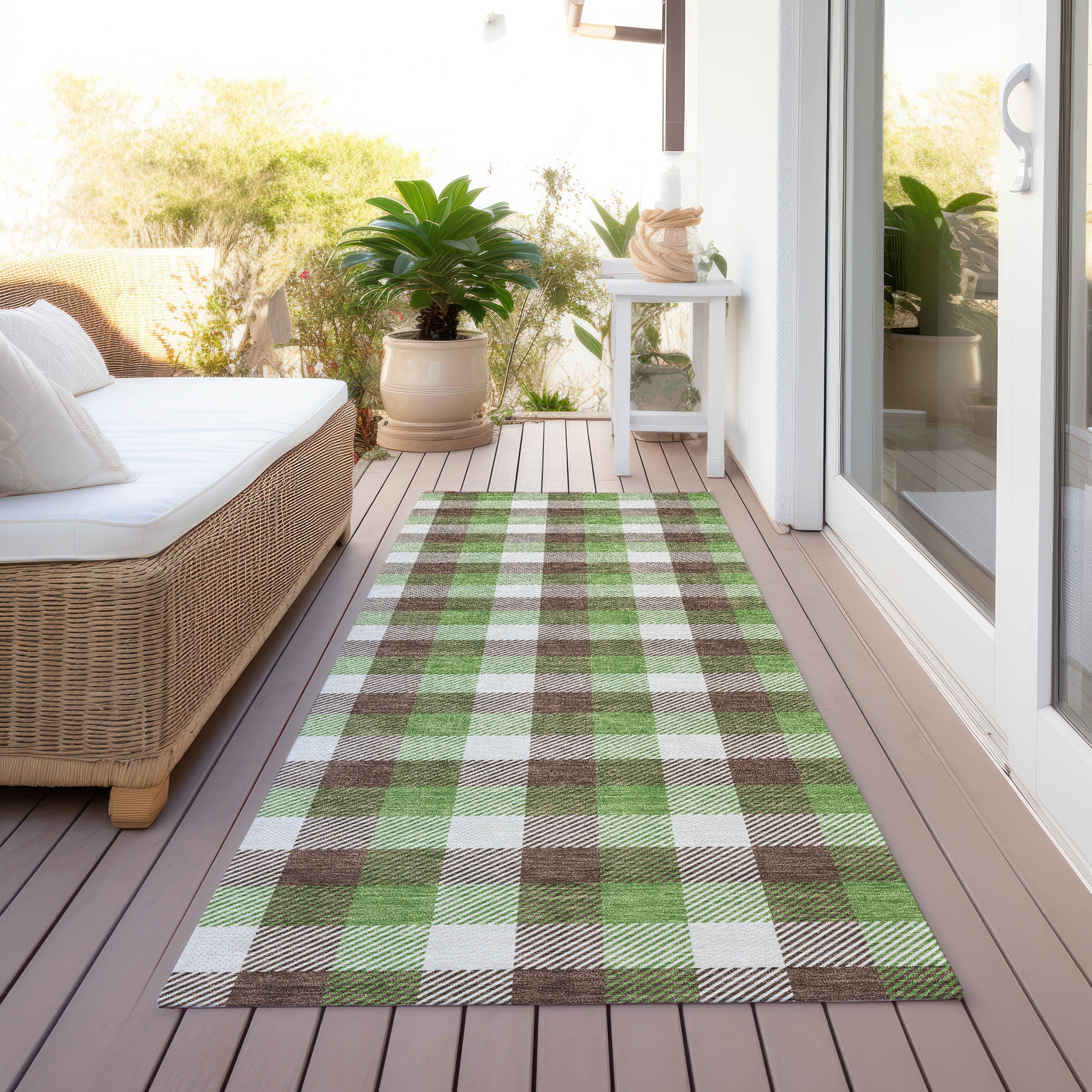 Addison Rugs ACN1053BR2X8 rugs - View #7