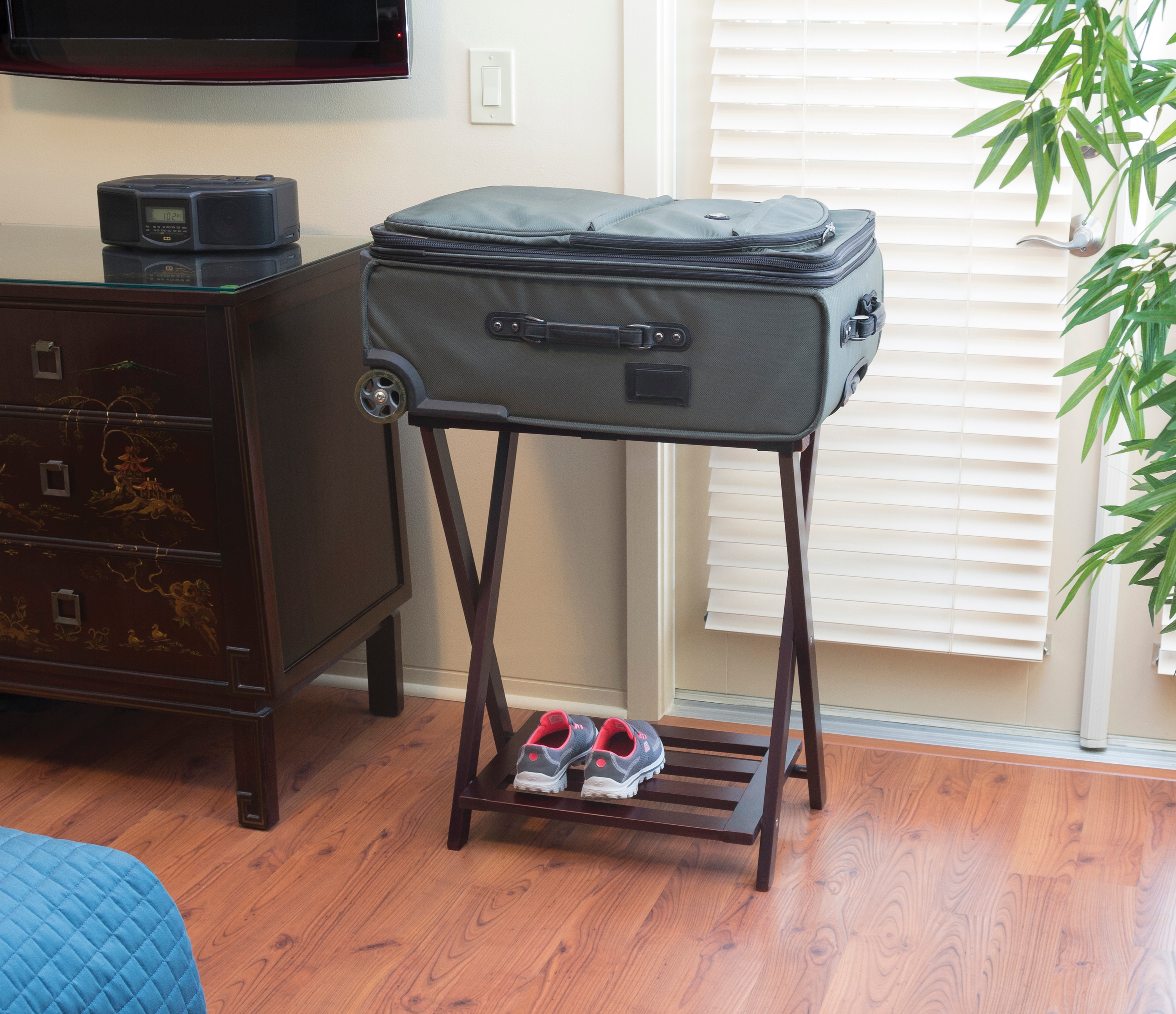 Lipper International 502E Shoe-Racks - View #2