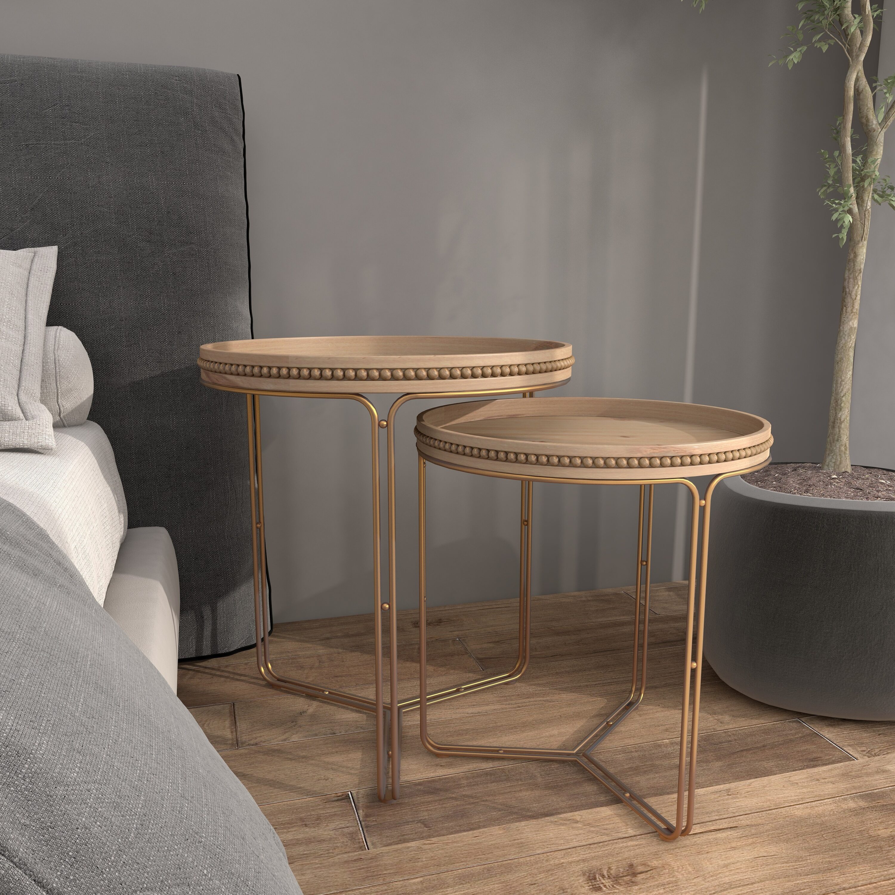 Grayson Lane 92171 End-Tables - View #10