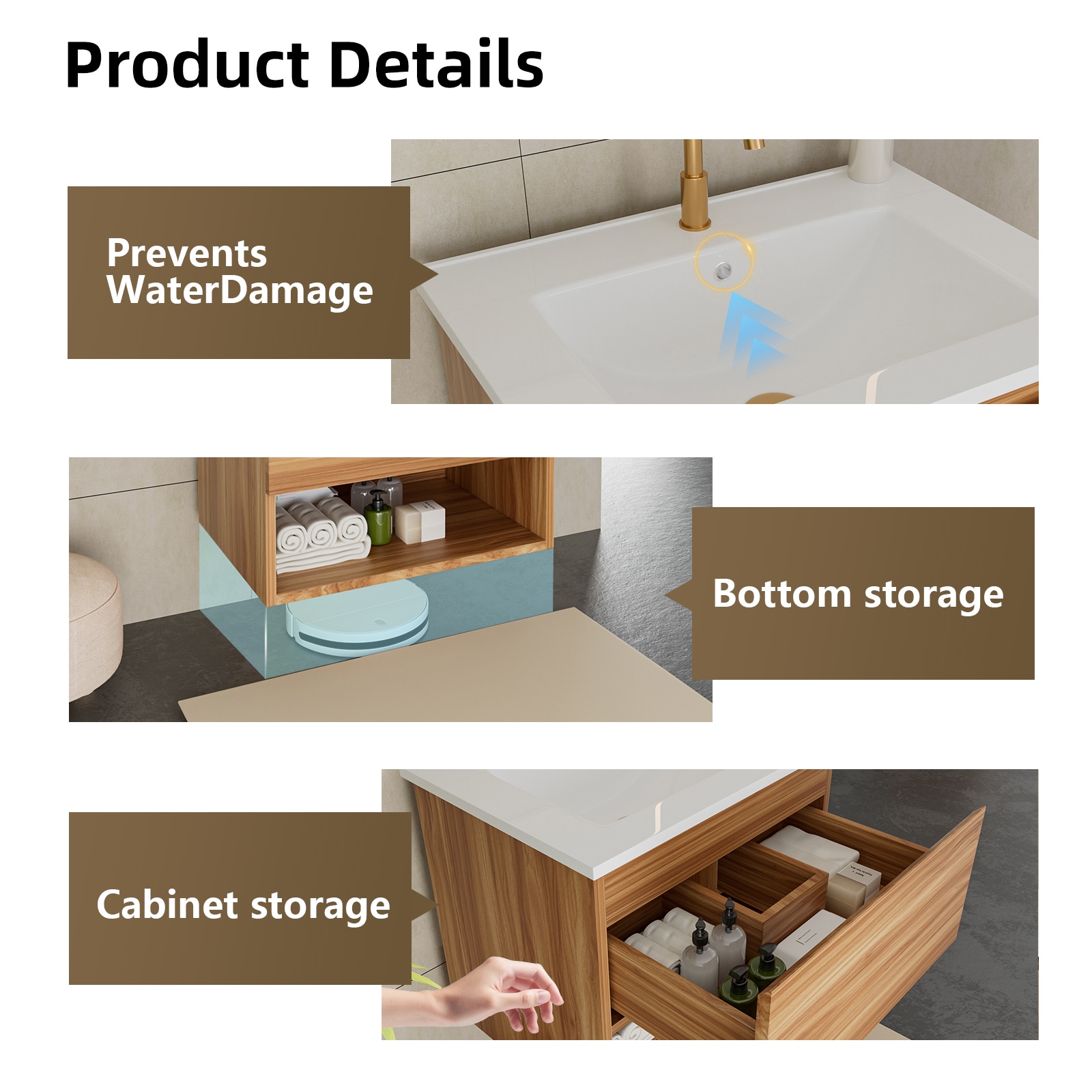 Vanityfus VF-W3520-00042 Bath-Vanity-Combo - View #3