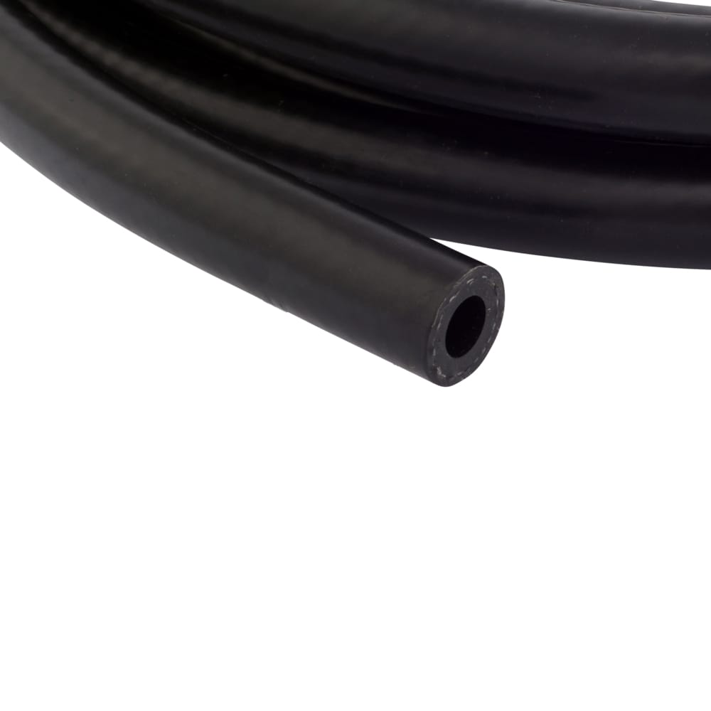 EZ-FLO 1/4-in ID x 10-ft Rubber Black Fuel Hose in the Tubing & Hoses  department at
