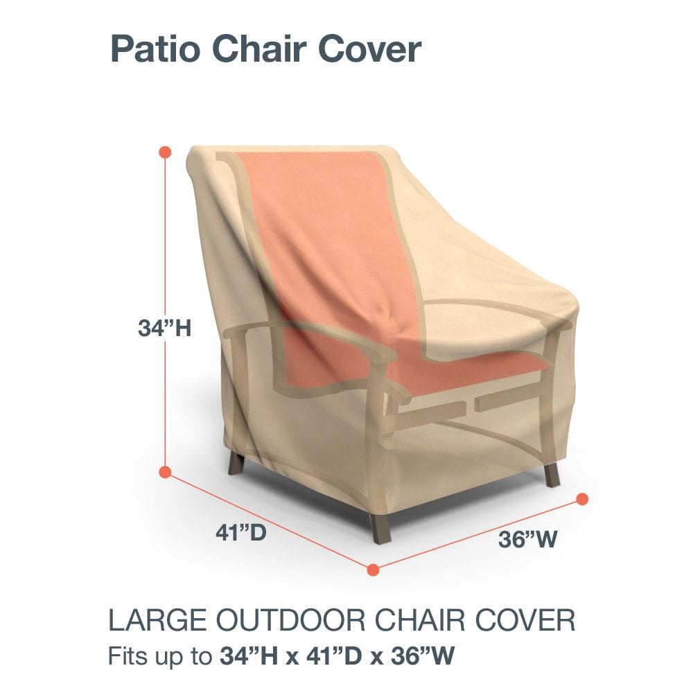 Budge P1W02SF1-2PK Patio-Furniture-Covers - View #9