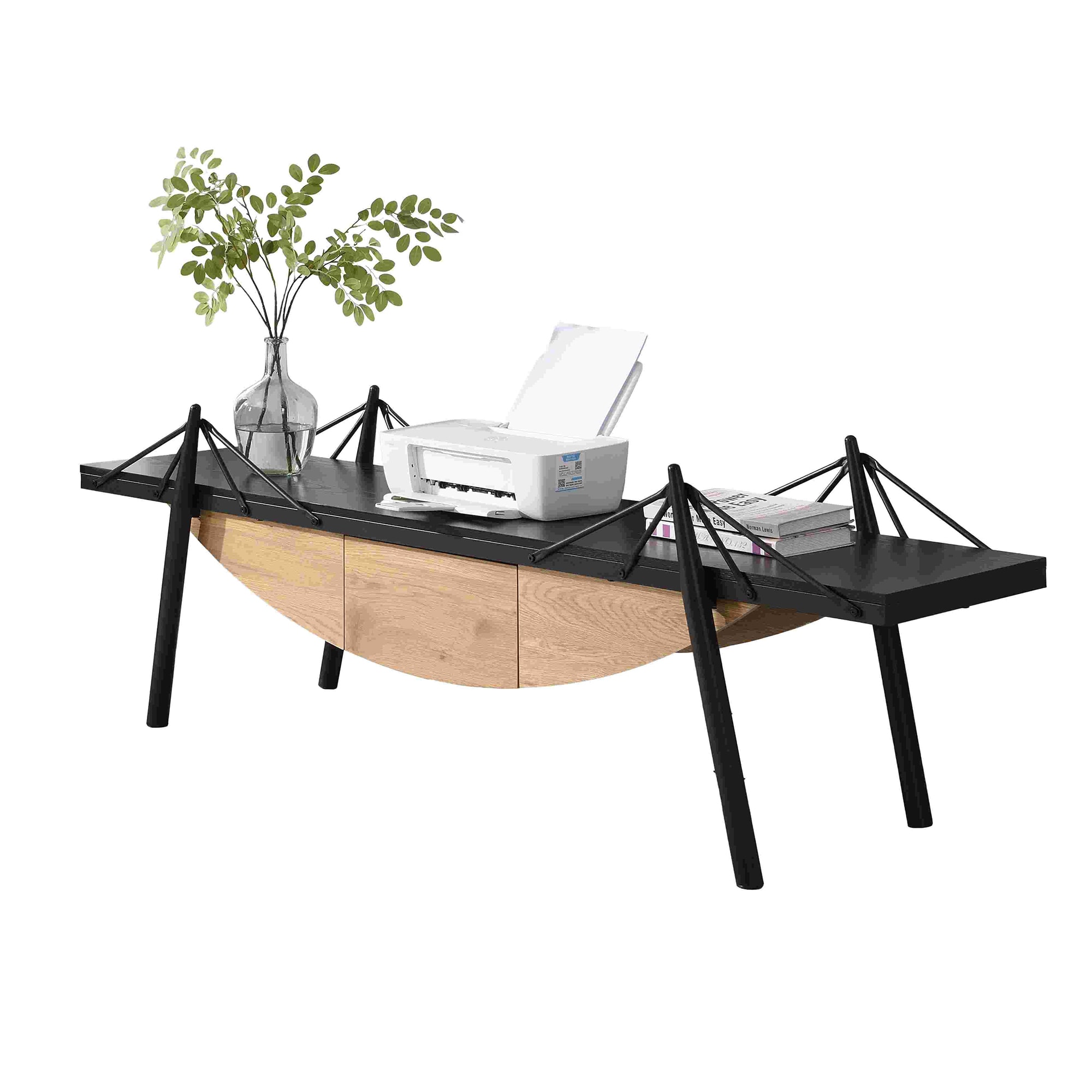 SINOFURN SYA330160BN Console-Sofa-Tables - View #6