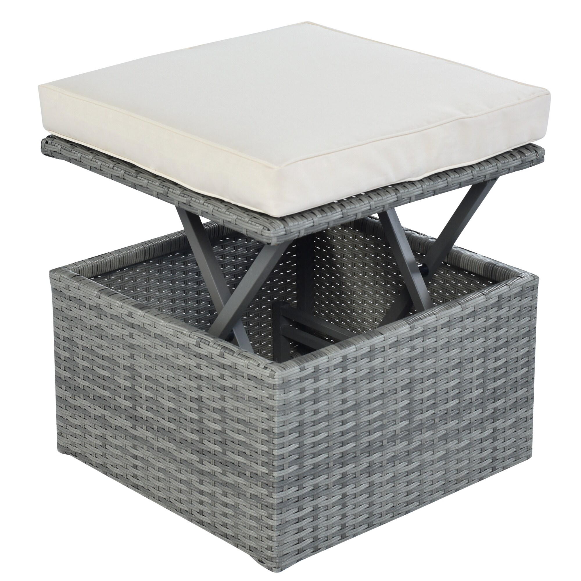 ModernLuxe L-WY000281AAK Patio-Sofas-Daybeds - View #15