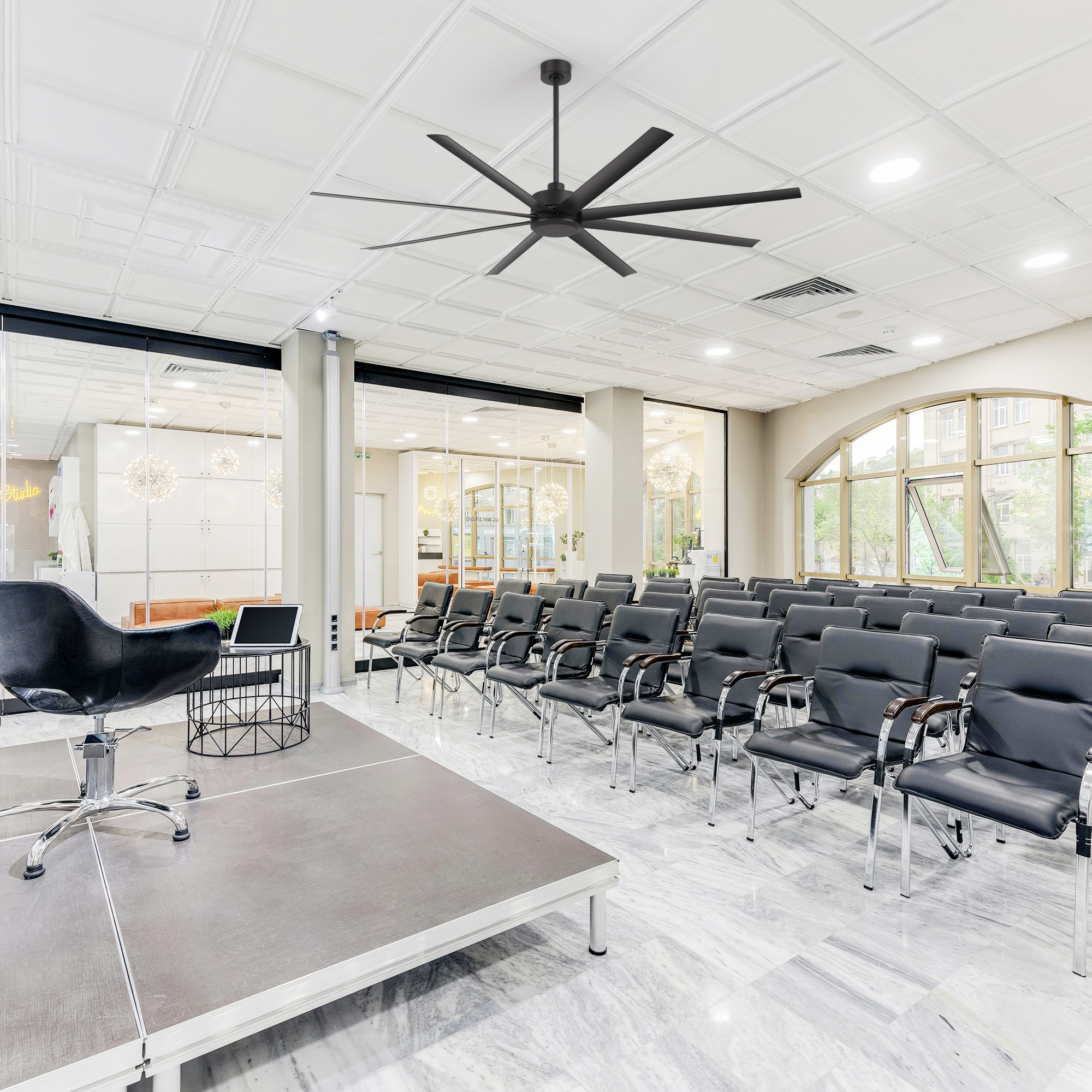 Breezary 23012-CT Ceiling-Fans - View #5