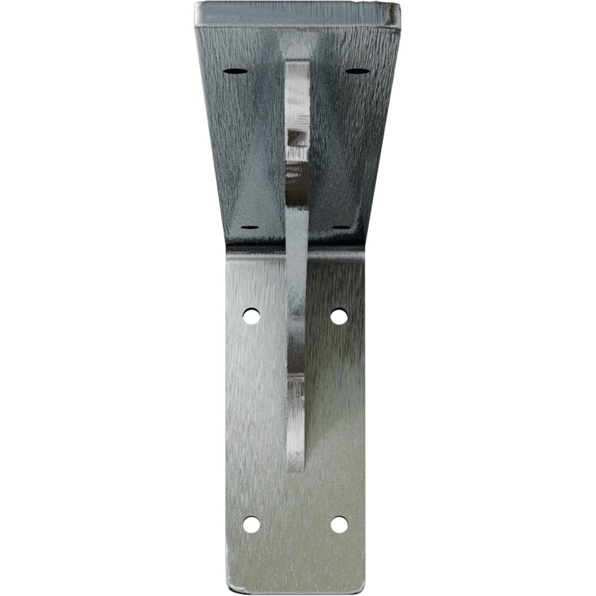 Ekena Millwork BKTM02X14X05EBCRS Mending-Plates-Brackets-Braces - View #3