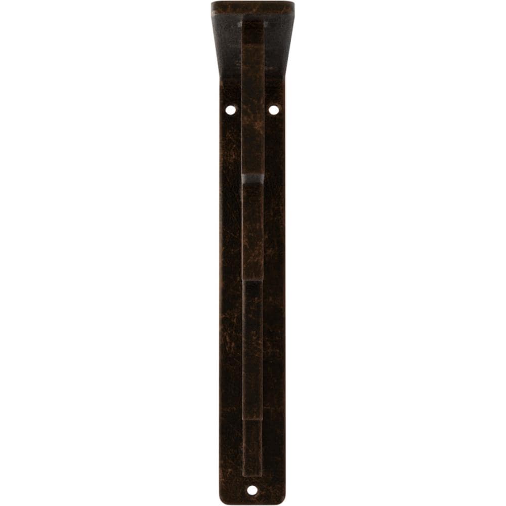 Ekena Millwork BKTM01X05X08SERABZ Mending-Plates-Brackets-Braces - View #3